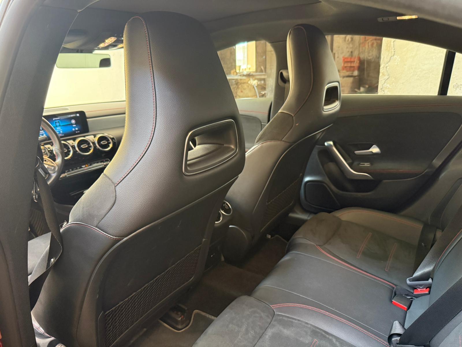 Mnihla Mnihla Mercedes Autre Modle Cla 200 amg 2020