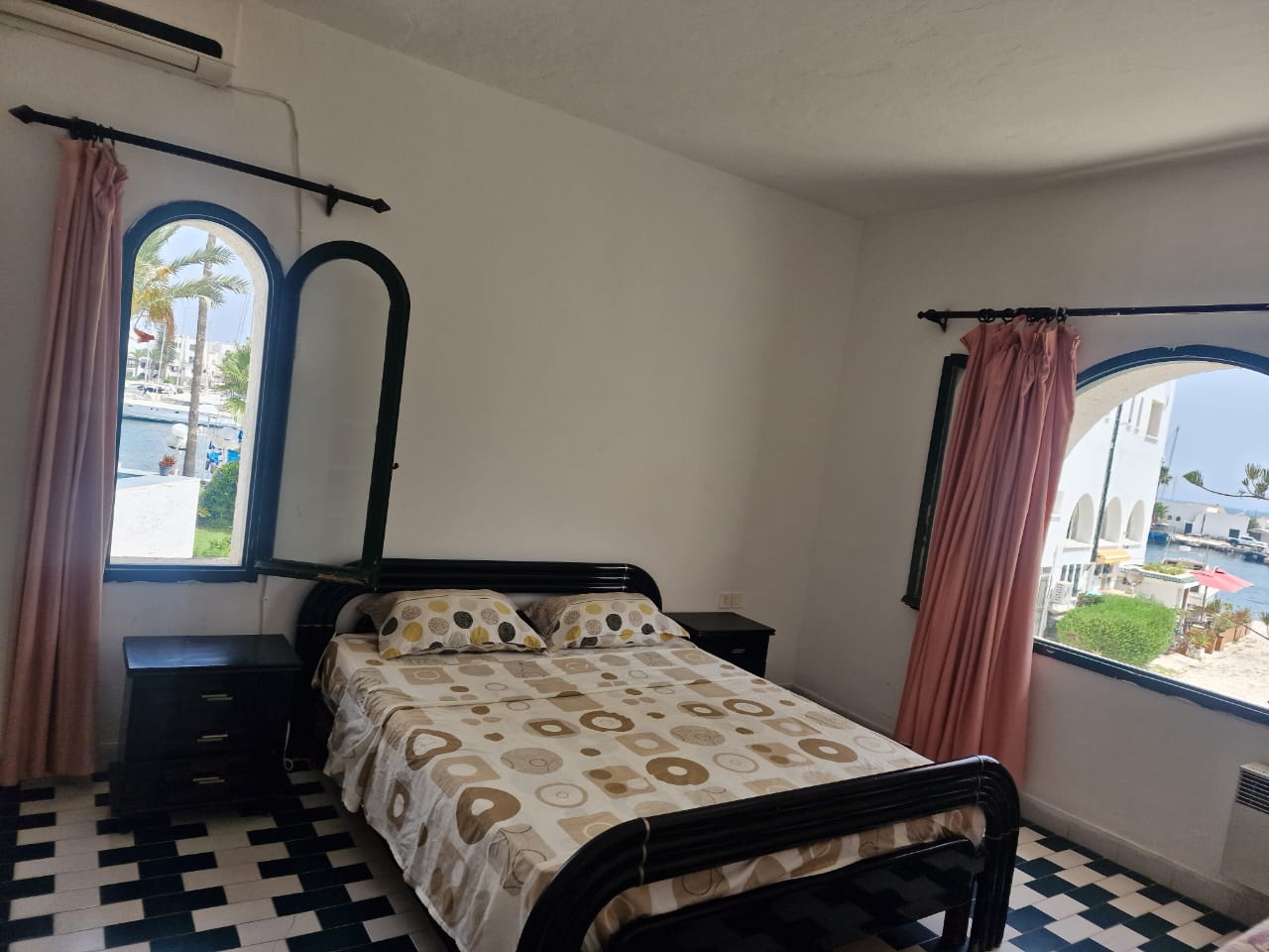 Hammam Sousse El Kantaoui Location Appart. 2 pices Appartement  port el kantaoui