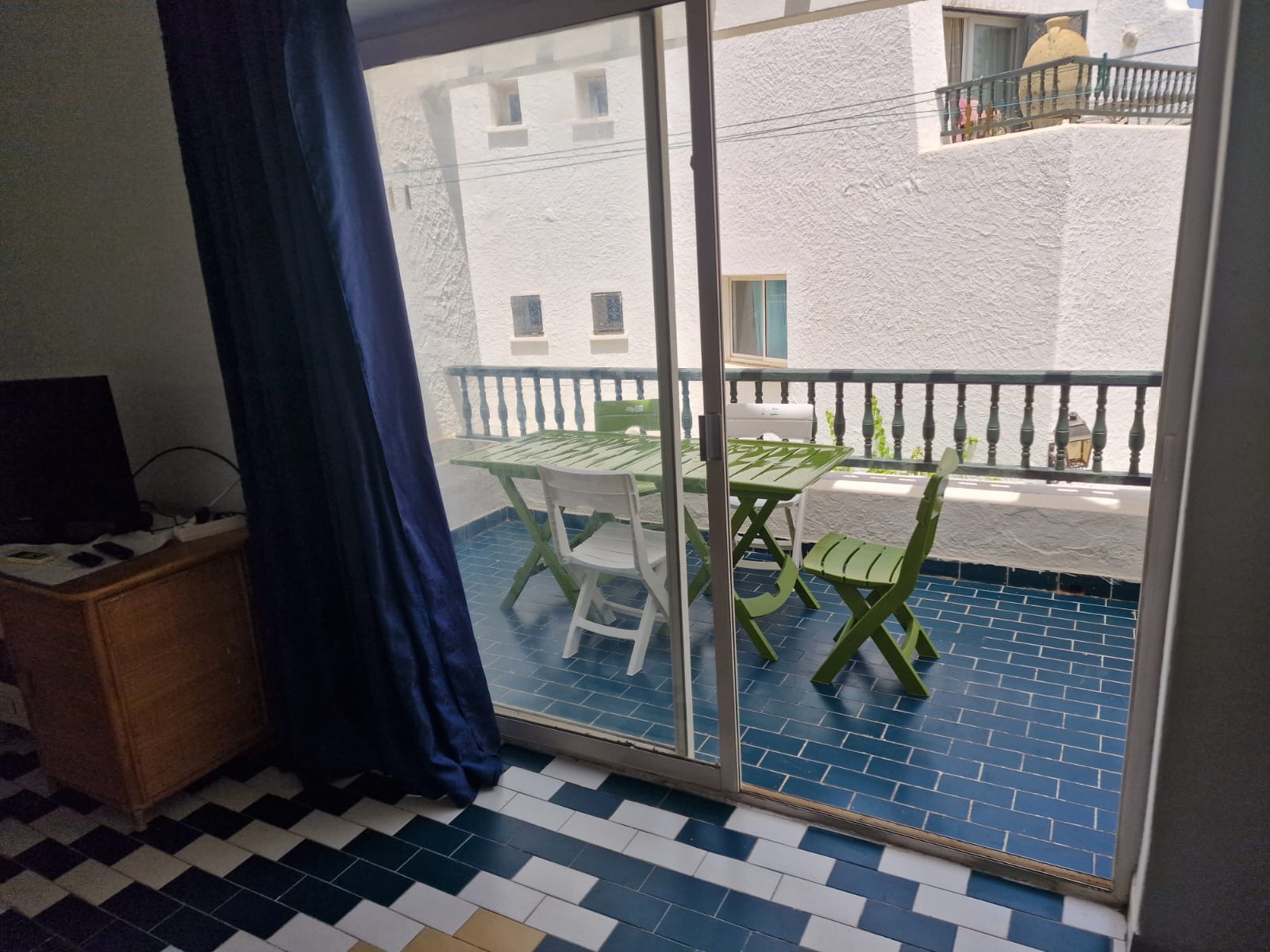 Hammam Sousse El Kantaoui Location Appart. 2 pices Appartement  port el kantaoui