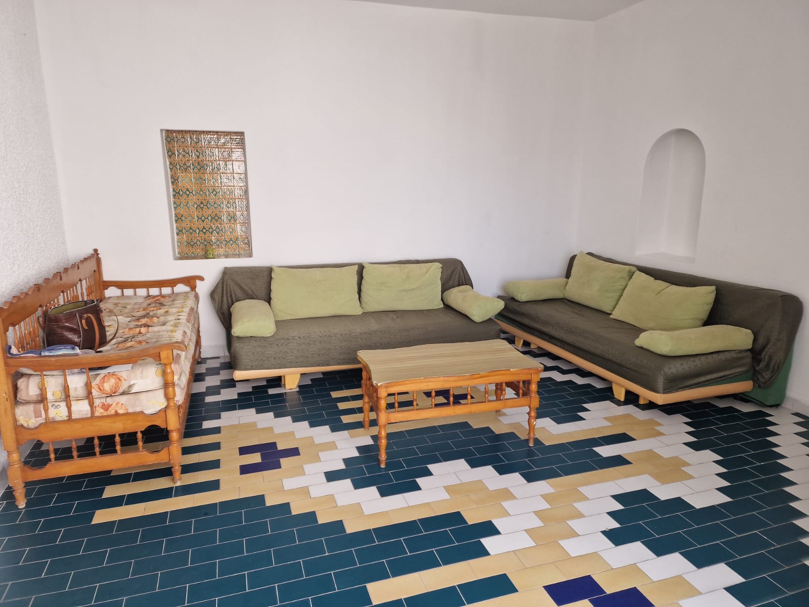Hammam Sousse El Kantaoui Location Appart. 2 pices Appartement  port el kantaoui