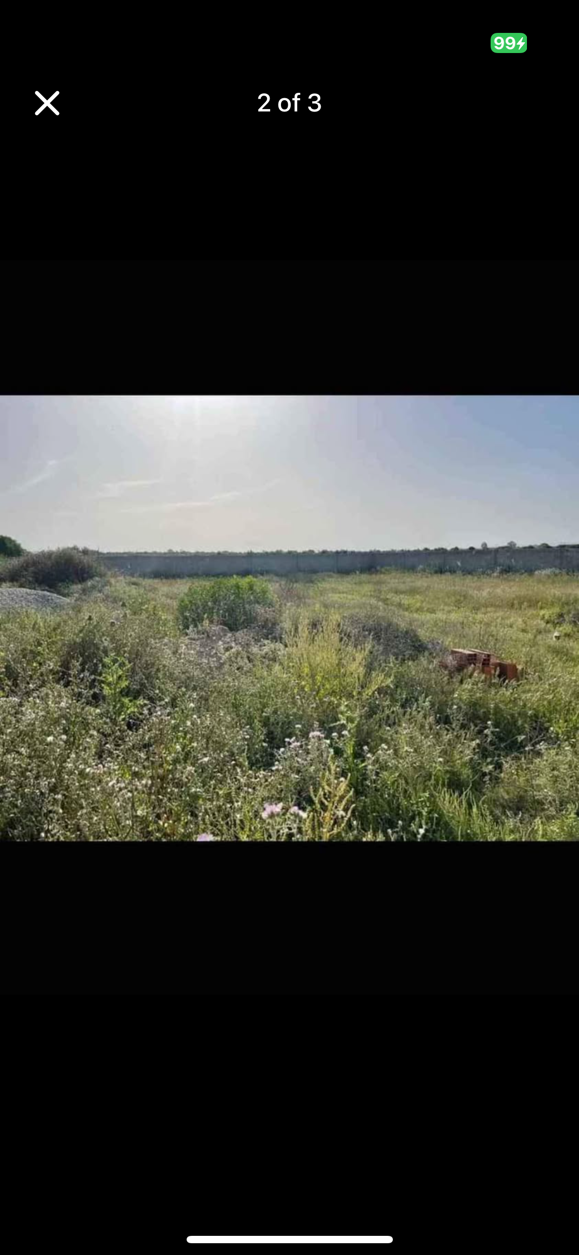 Raoued Borj Touil Terrain Terrain nu Terrain titre bleu 1019m2