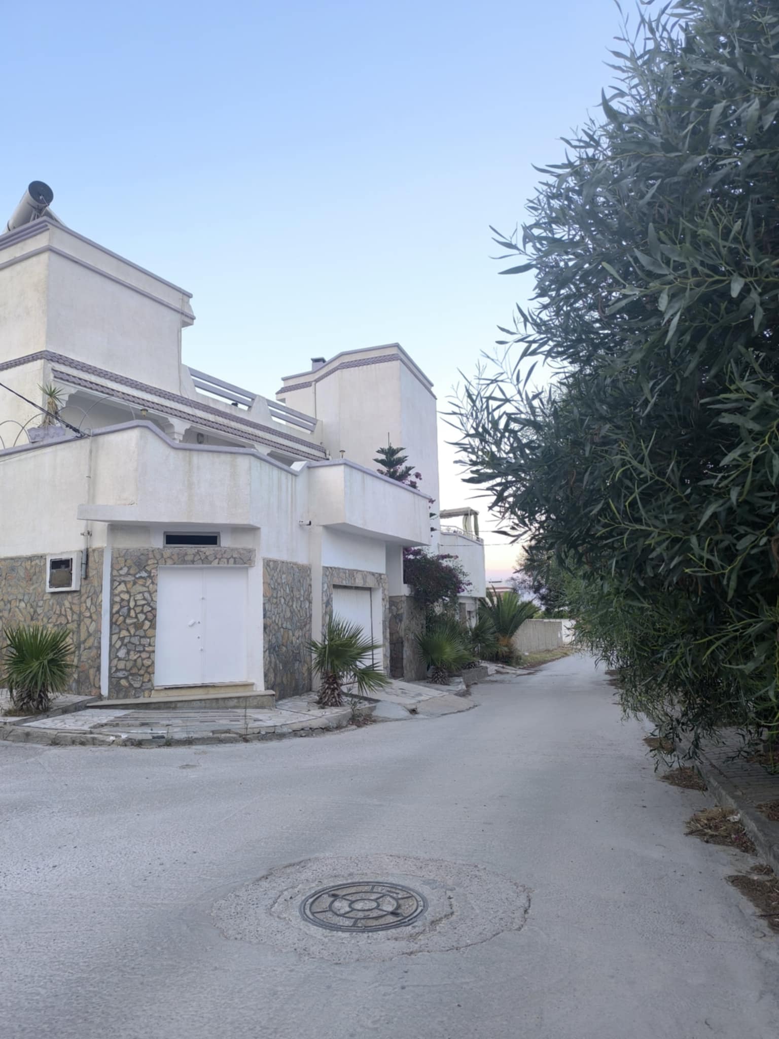 Bizerte Nord Cite El Korniche 1 Location vacances Appart. 1 pice Immo bizerte