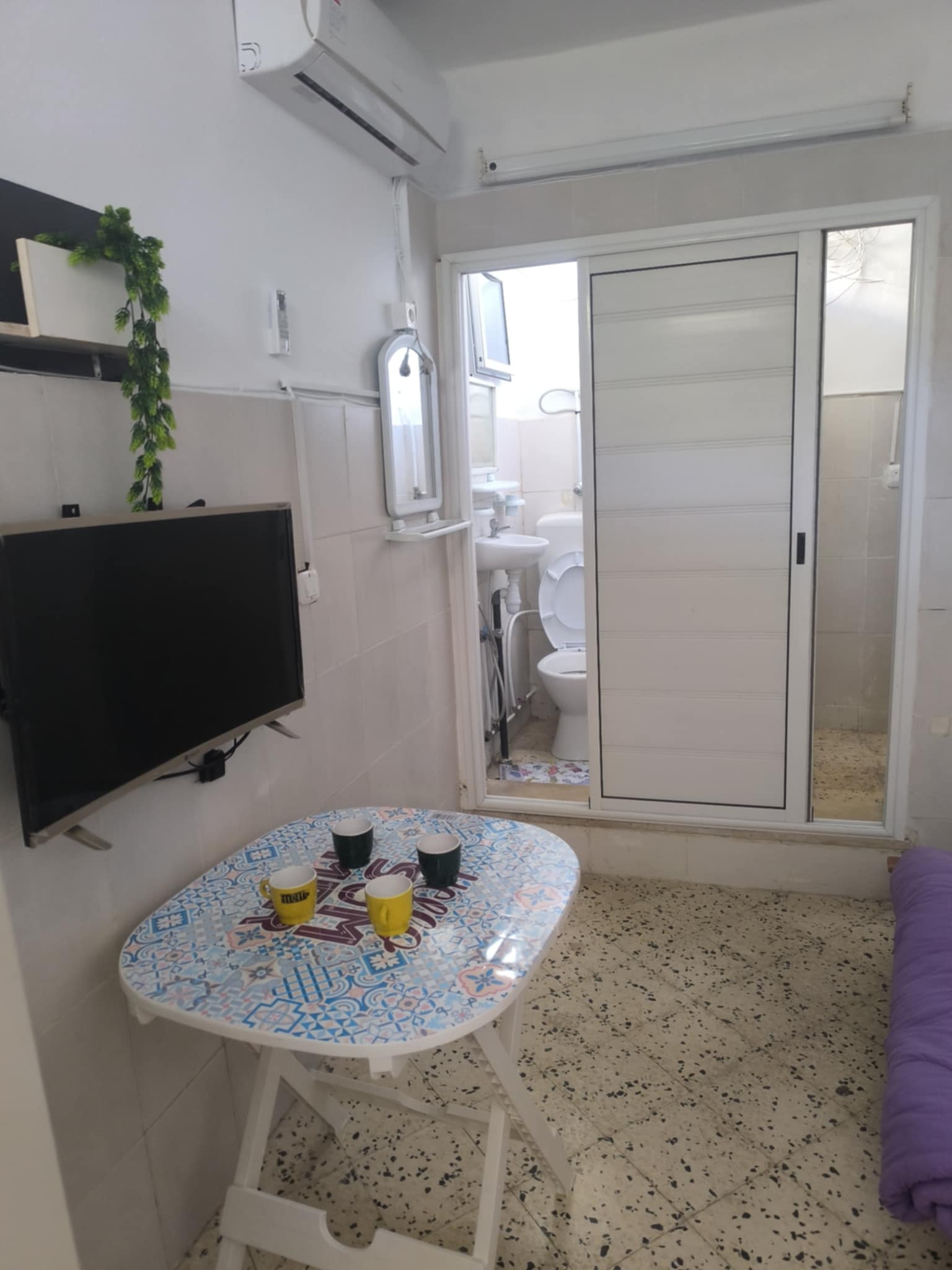 Bizerte Nord Cite El Korniche 1 Location vacances Appart. 1 pice Immo bizerte