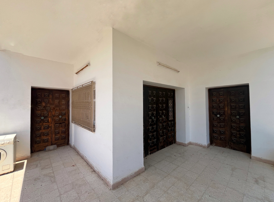 Sfax Ville Caid Mhamed Vente Maisons Maison entre rte teniour et kaied mhamed