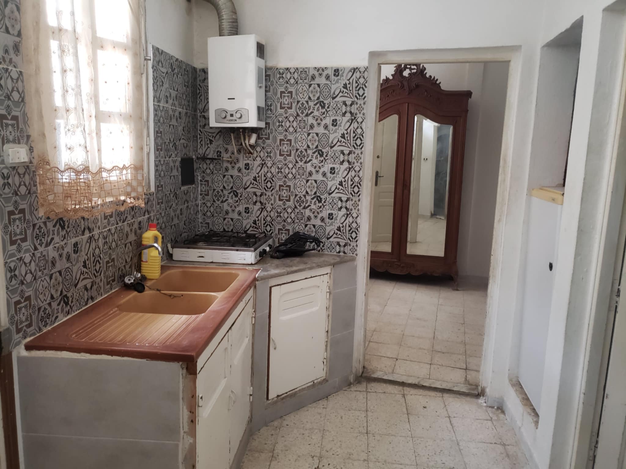 Bab Souika Bab El Khadra Location Appart. 2 pices Offre bonne