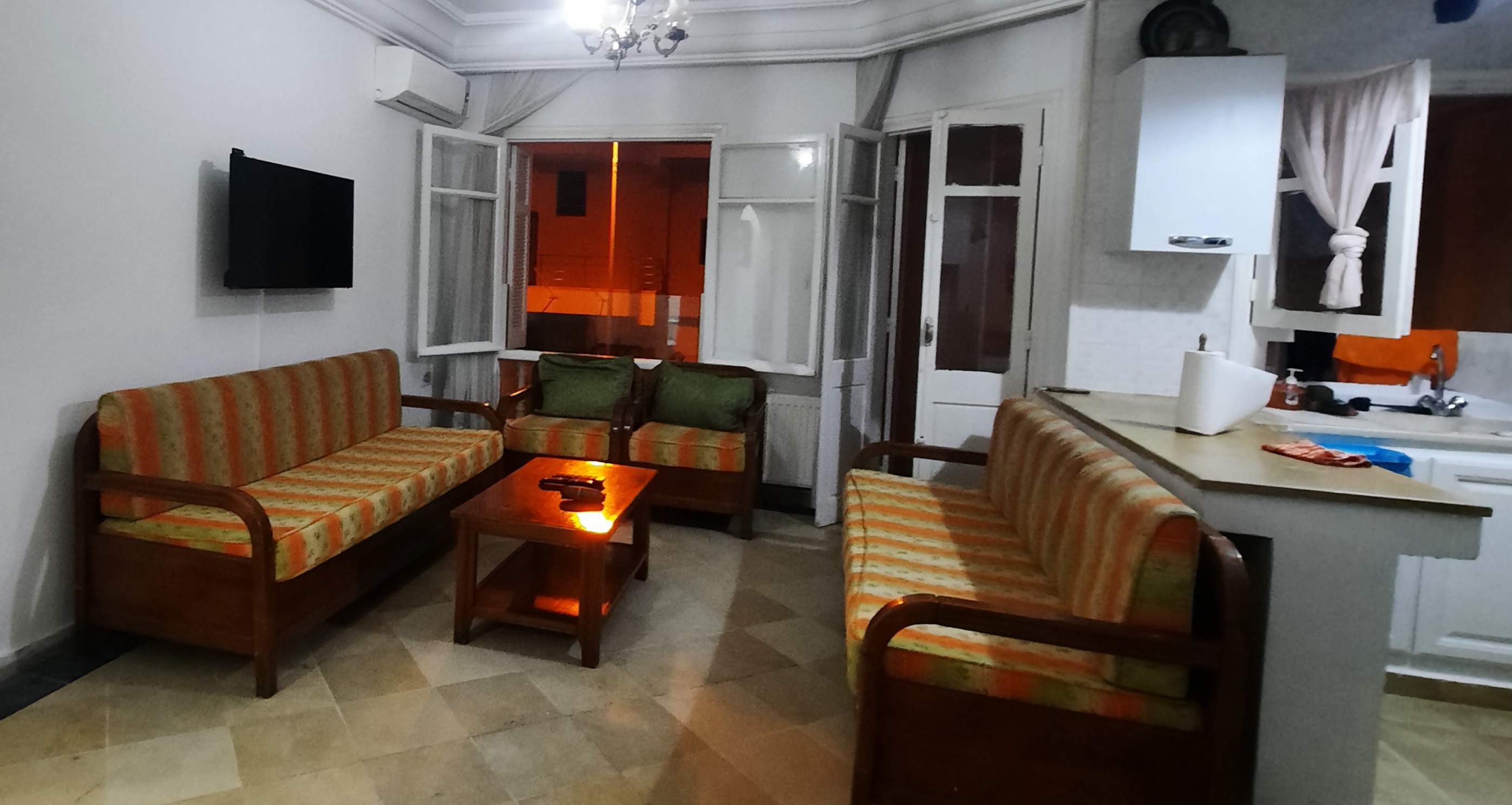 Hammam Sousse Cite De La Plage 1 Location Appart. 3 pices Apparetent  pour vaccance   sousse