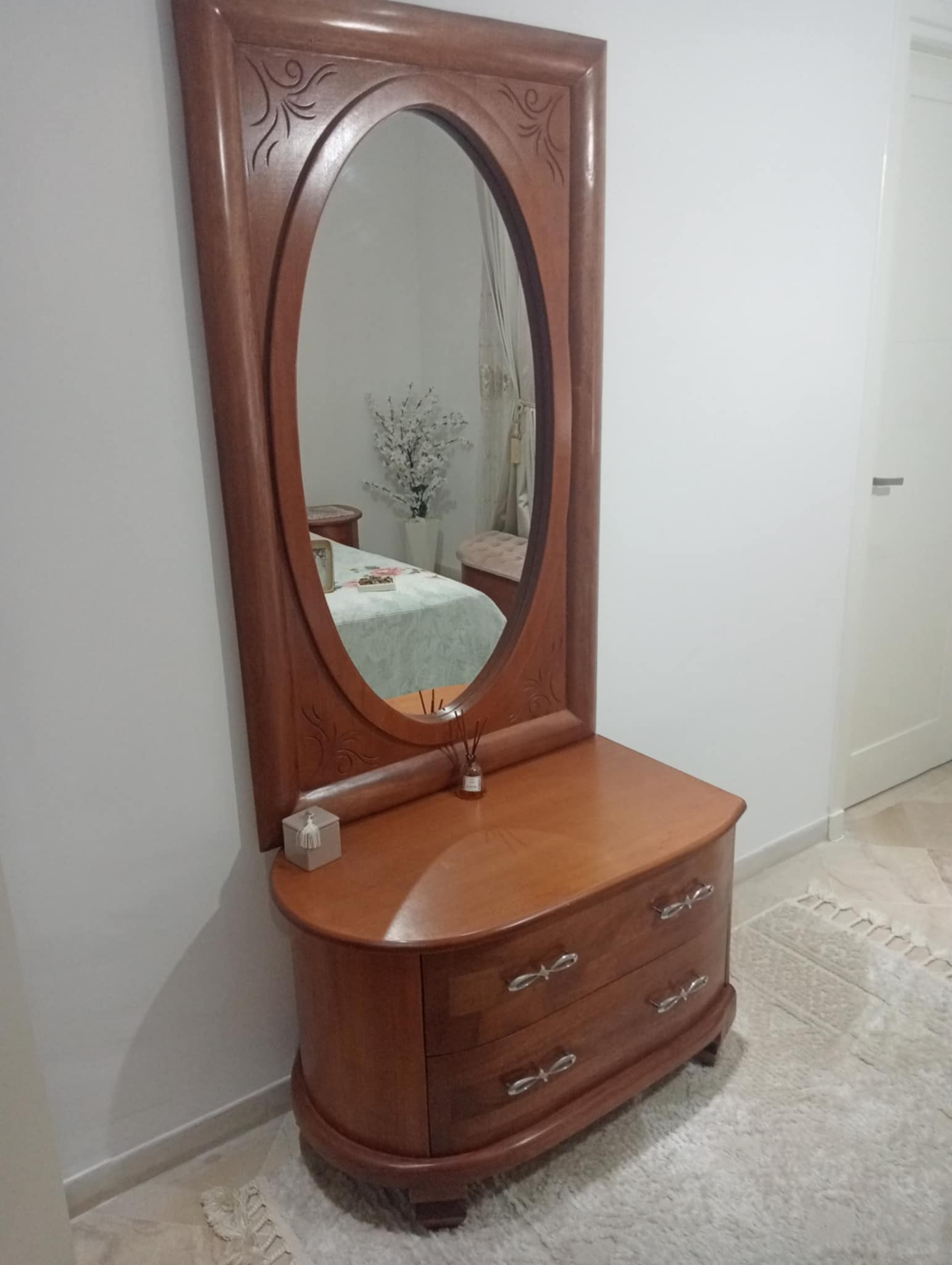 El Ouerdia Cite Mohamed Ali Chambres  coucher Chambres  coucher Chambre a couche sans dressing
