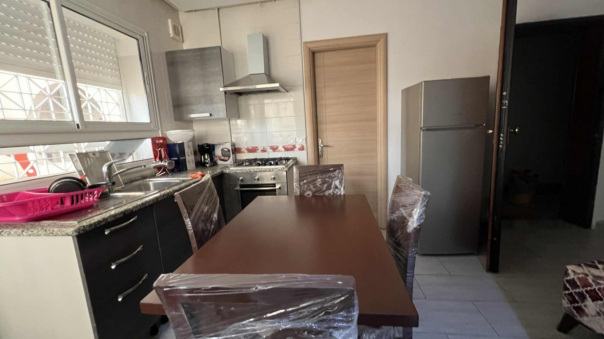 Hammamet Chaabet El Mrezga Location vacances Appart. 1 pice Appartements s1 a hammamet mrezga