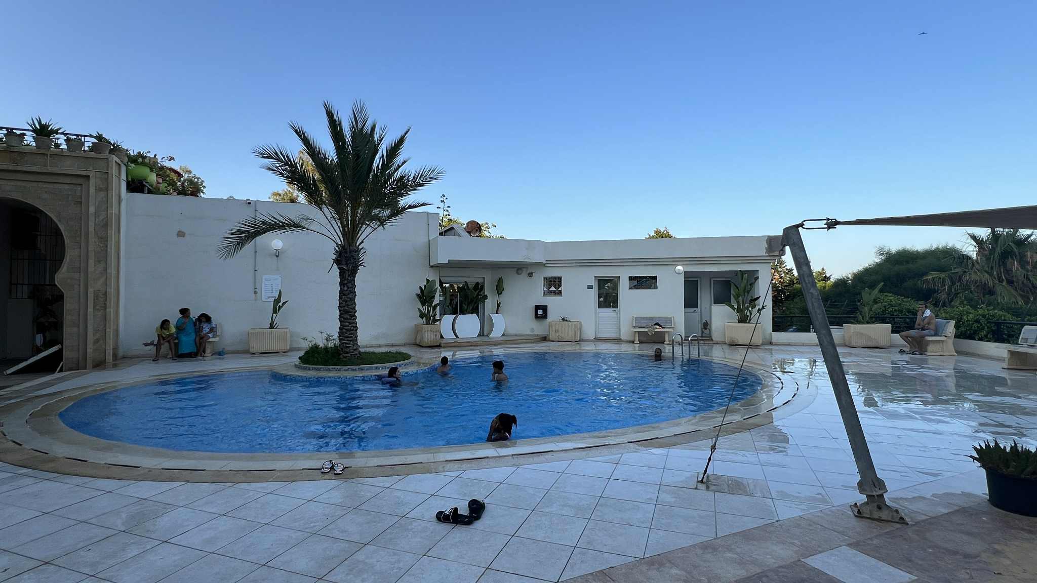 Hammamet Chaabet El Mrezga Location vacances Appart. 1 pice Appartements s1 a hammamet mrezga