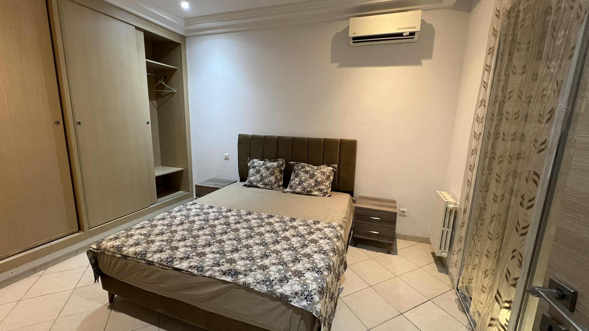 Hammamet Chaabet El Mrezga Location vacances Appart. 1 pice Appartements s1 a hammamet mrezga