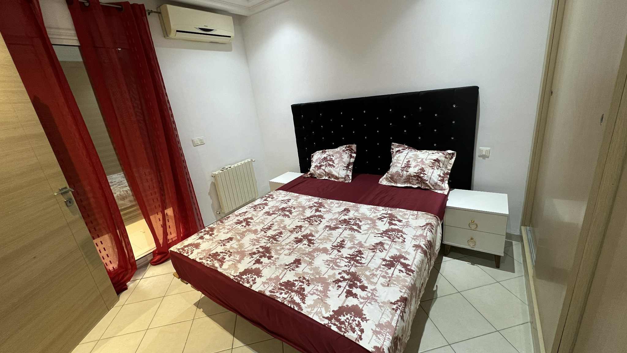 Hammamet Chaabet El Mrezga Location vacances Appart. 1 pice Appartements s1 a hammamet mrezga