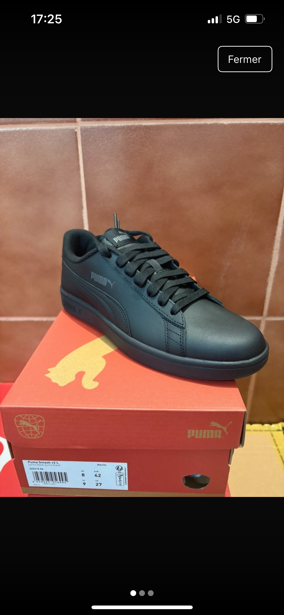 Ariana Ville Ariana Hommes Autre Basket puma