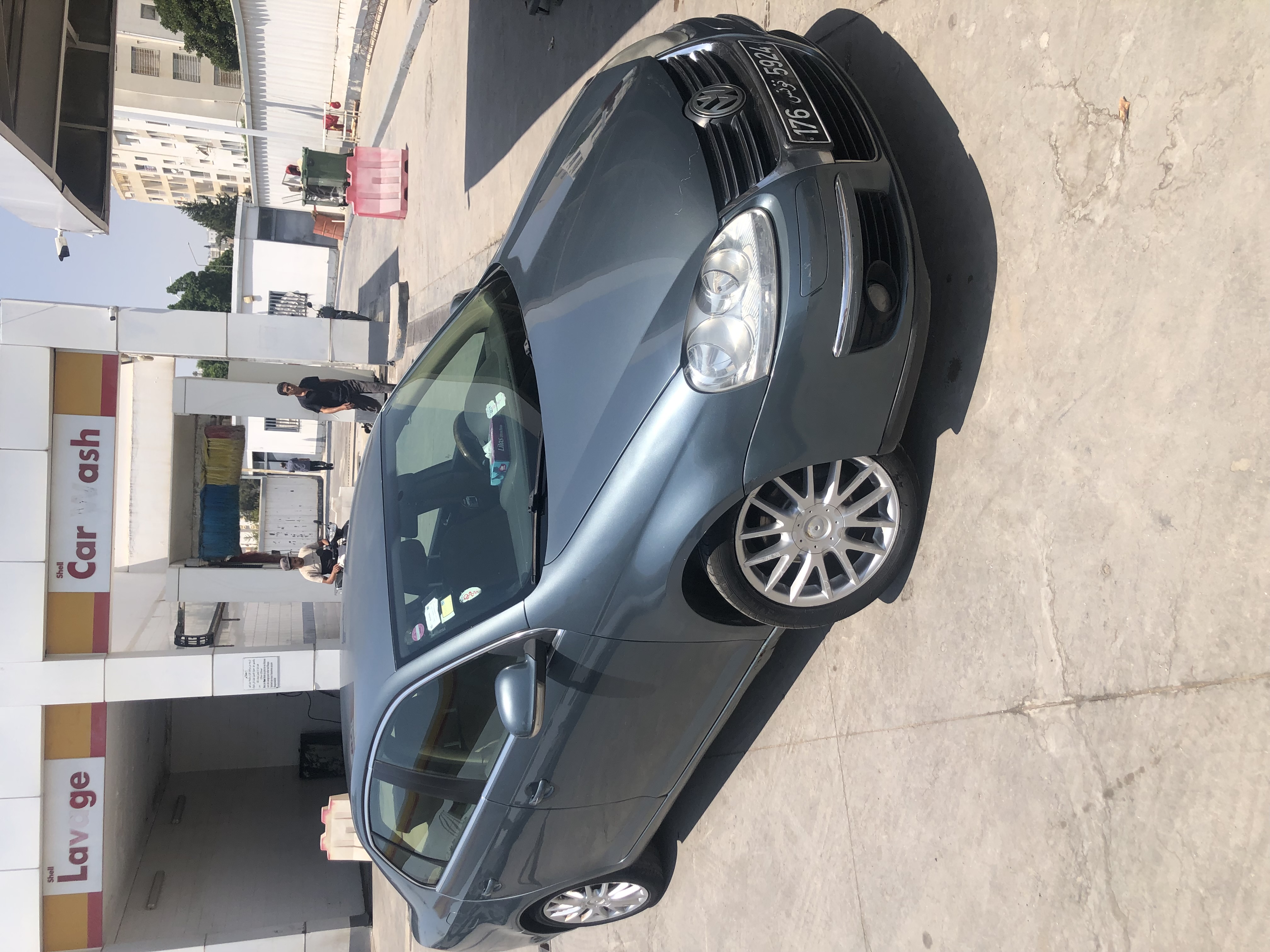El Menzah El Menzah 4 Volkswagen Jetta Volkswagen jetta