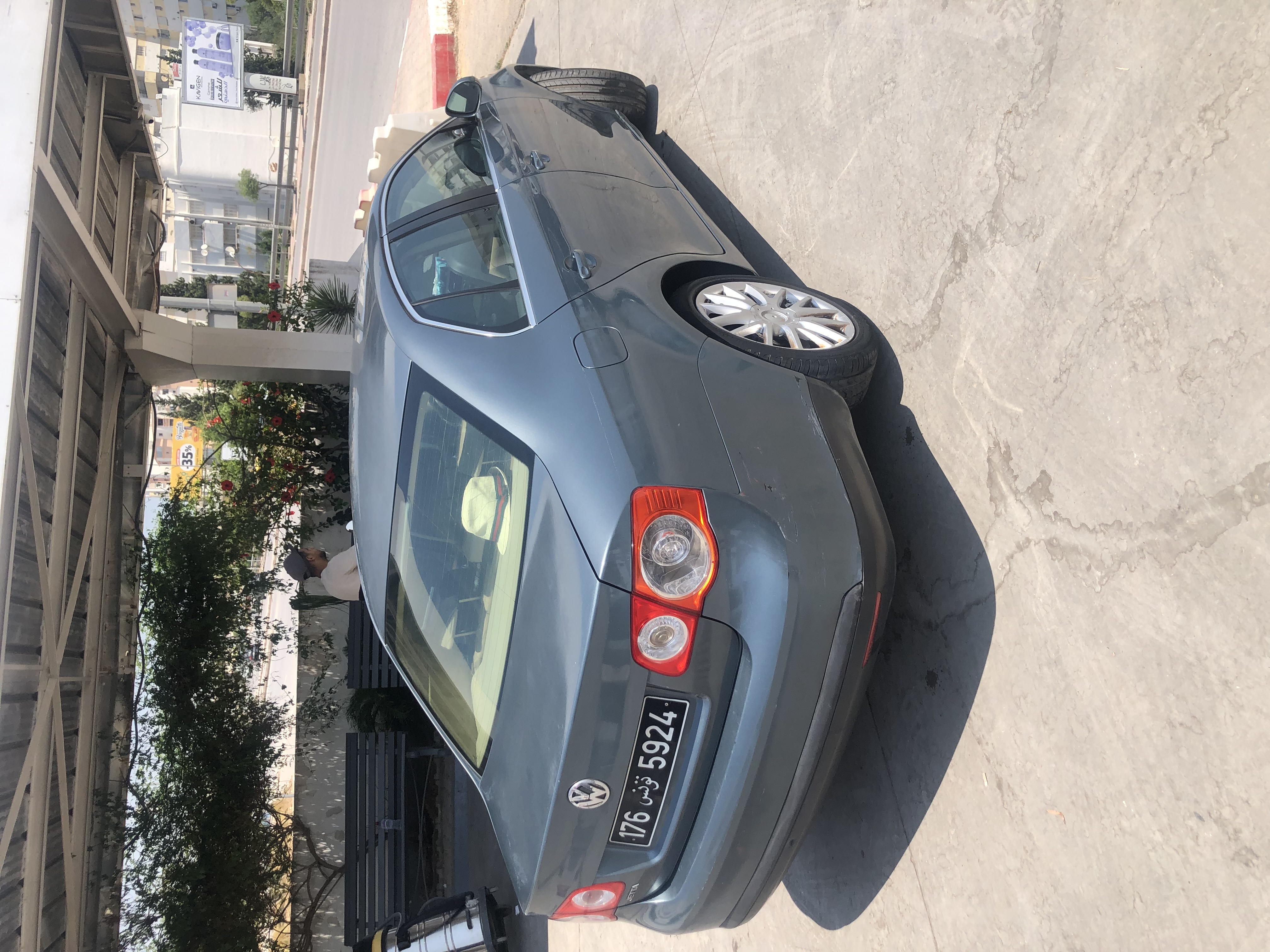 El Menzah El Menzah 4 Volkswagen Jetta Volkswagen jetta