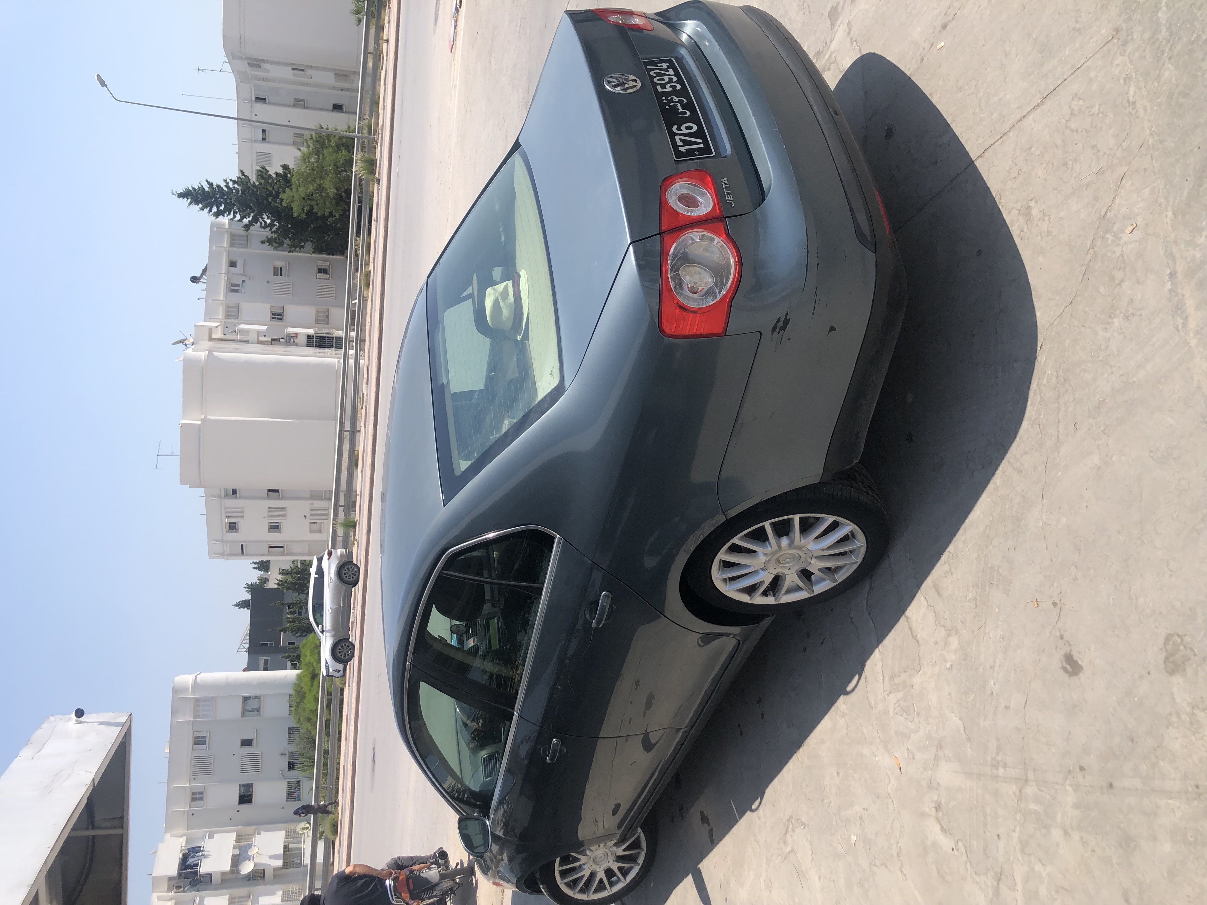 El Menzah El Menzah 4 Volkswagen Jetta Volkswagen jetta