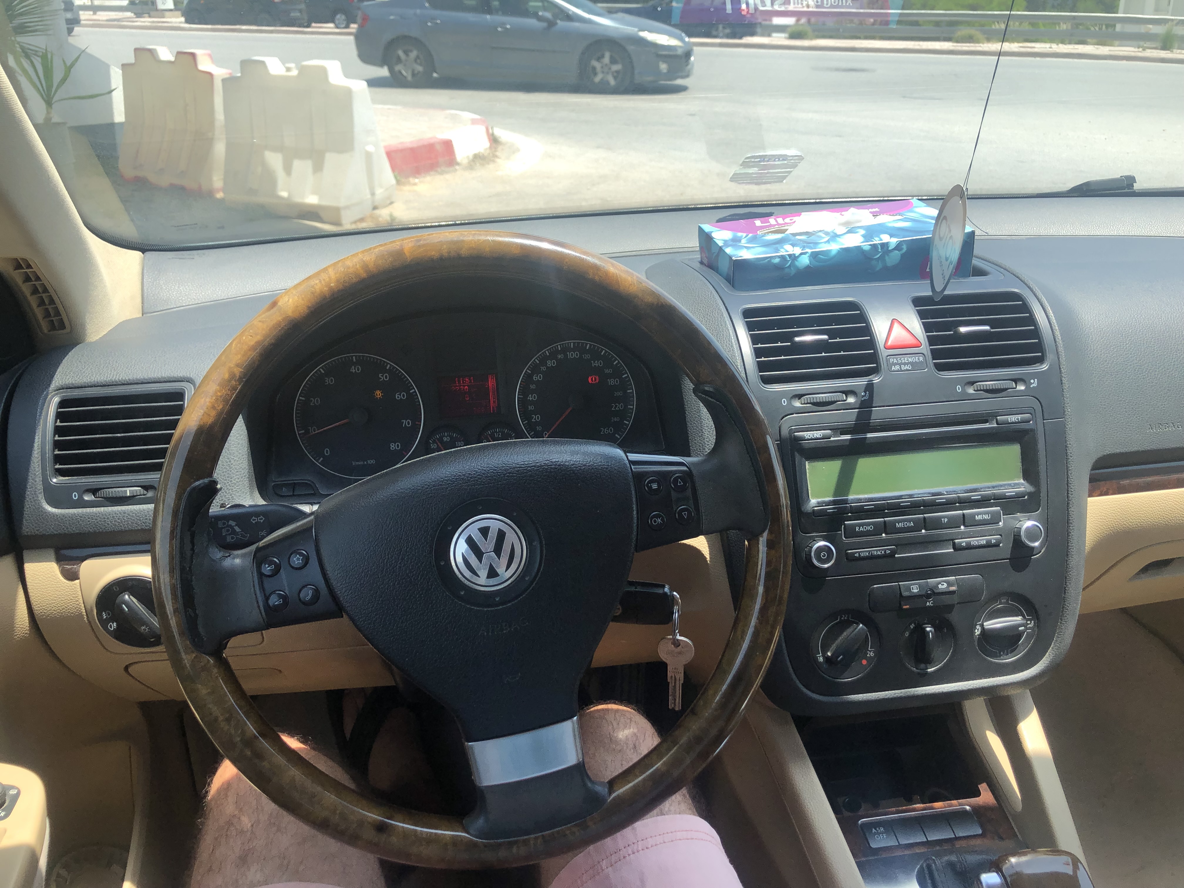 El Menzah El Menzah 4 Volkswagen Jetta Volkswagen jetta