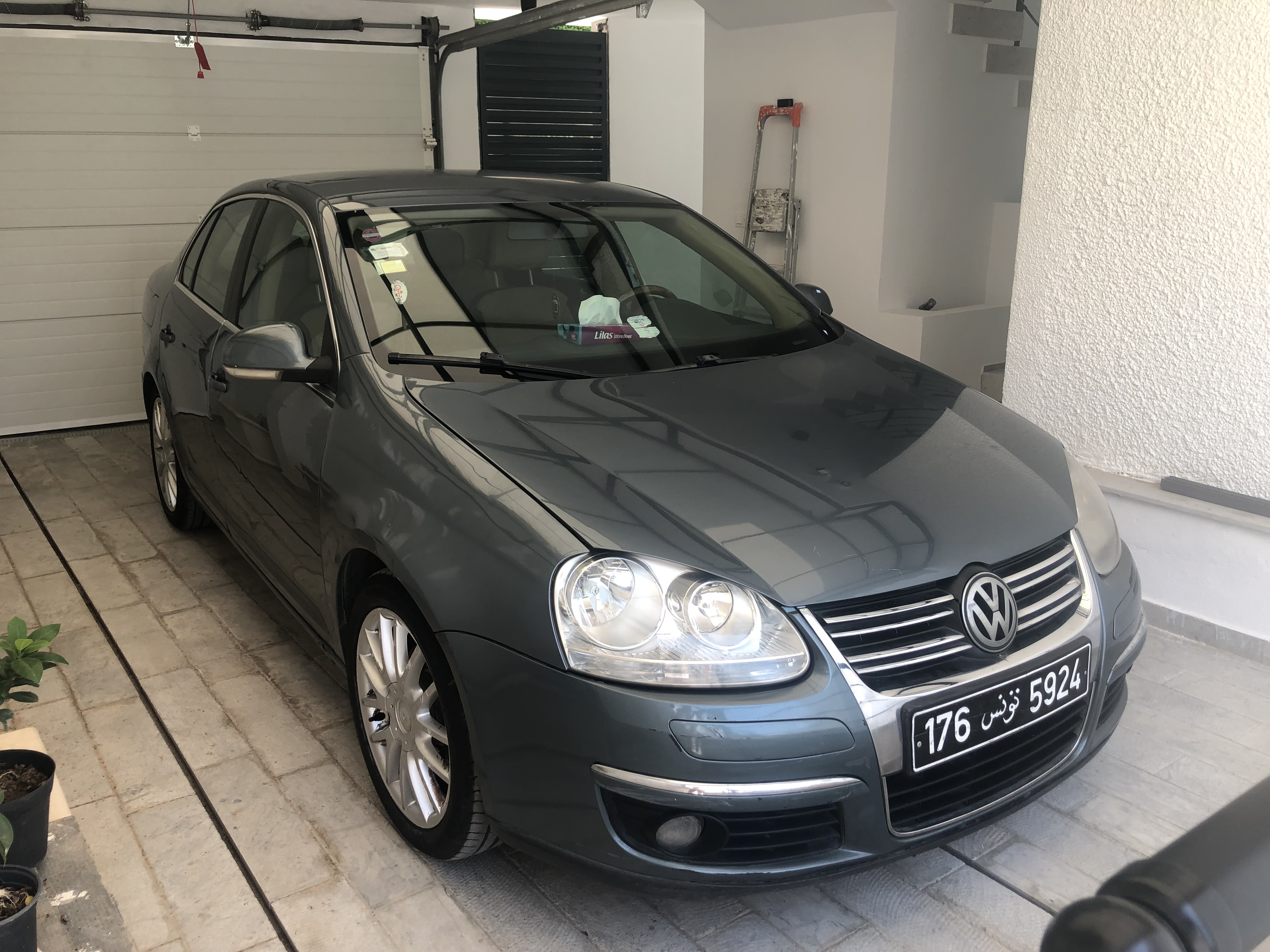 El Menzah El Menzah 4 Volkswagen Jetta Volkswagen jetta