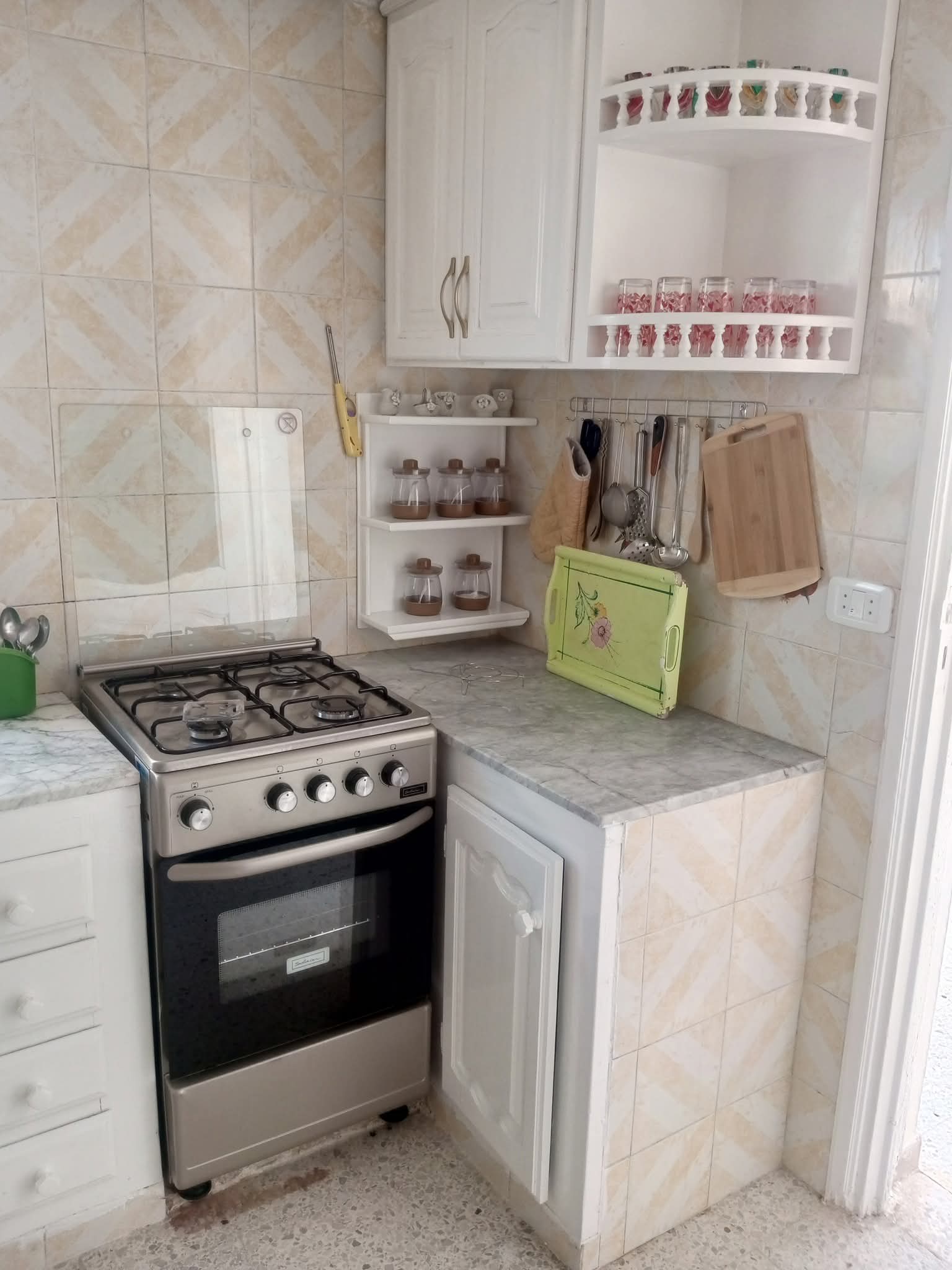 Kelibia Kelibia Location vacances Appart. 2 pices Joli appartement