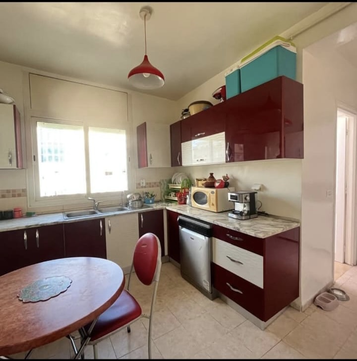 La Marsa El Aouina Vente Appart. 4 pices Appartement tunis