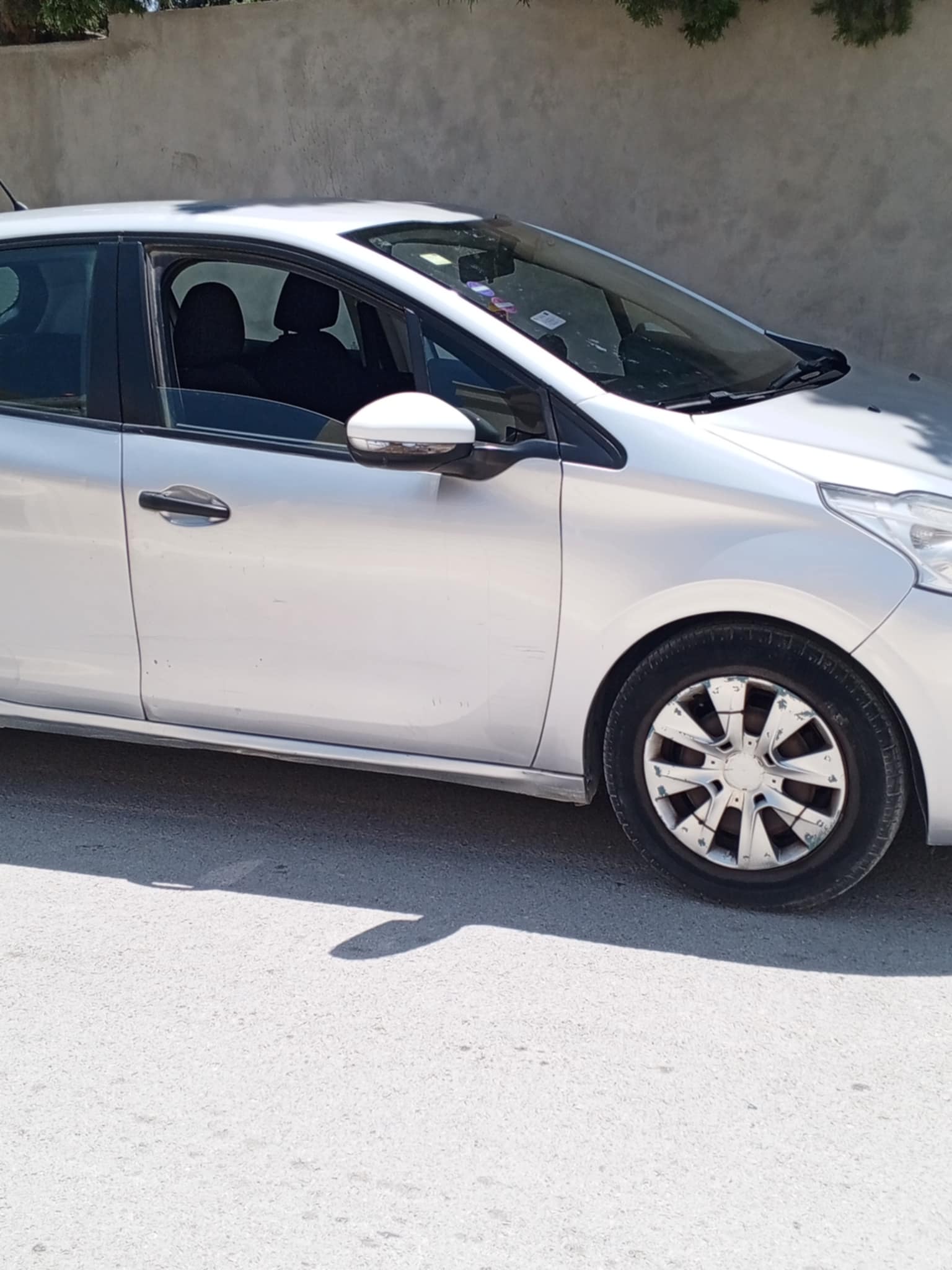 La Marsa Gammart Peugeot 208 Peugeot 208