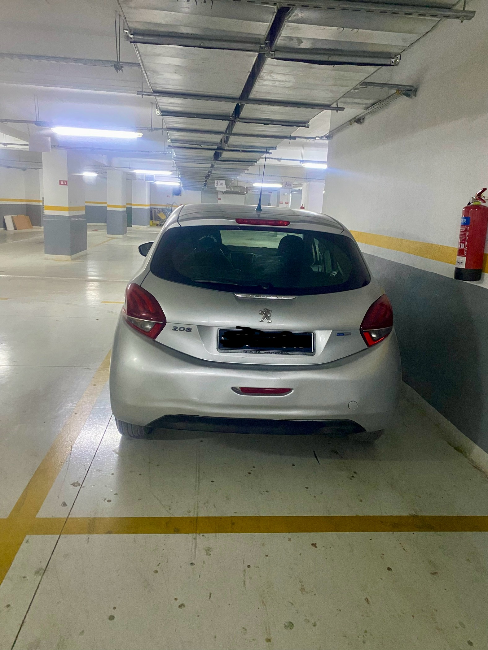Bab Bhar Bab Bhar Peugeot 208 Peugeot 208