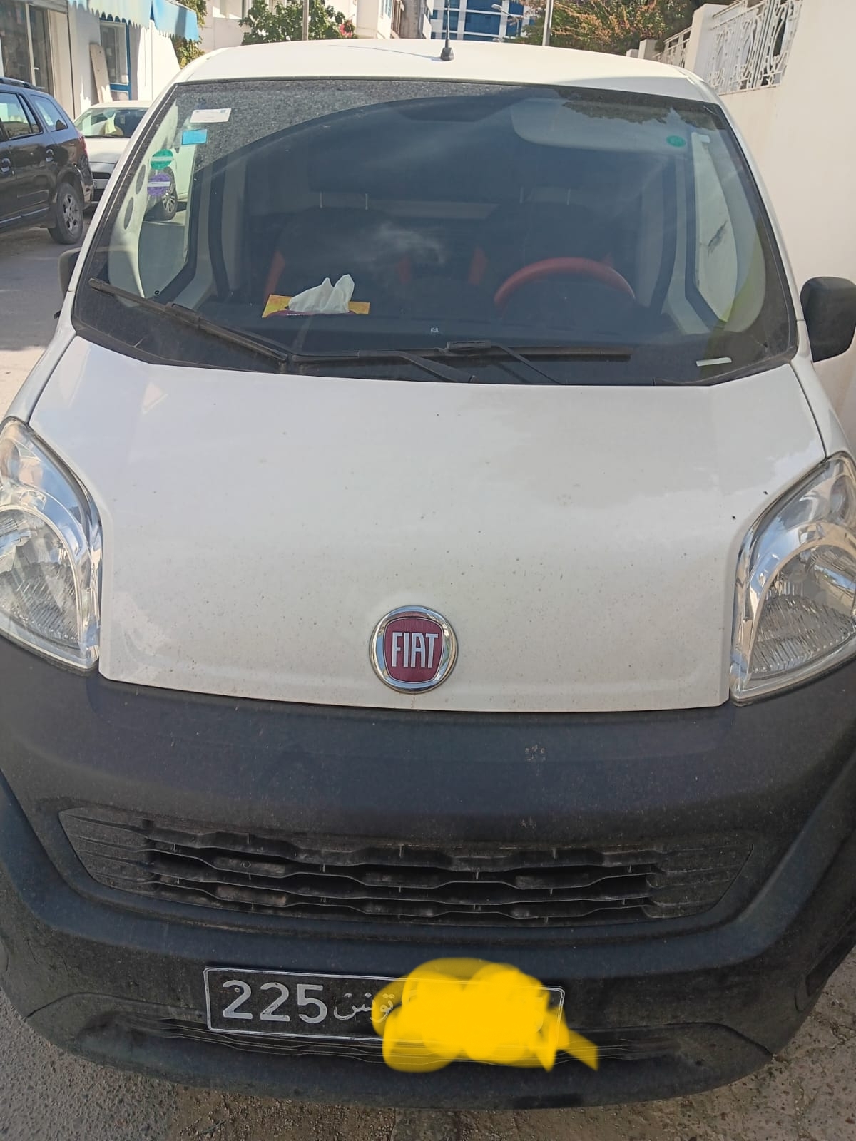 Mannouba Denden Fiat Fiorino Fiat fiorino premire main