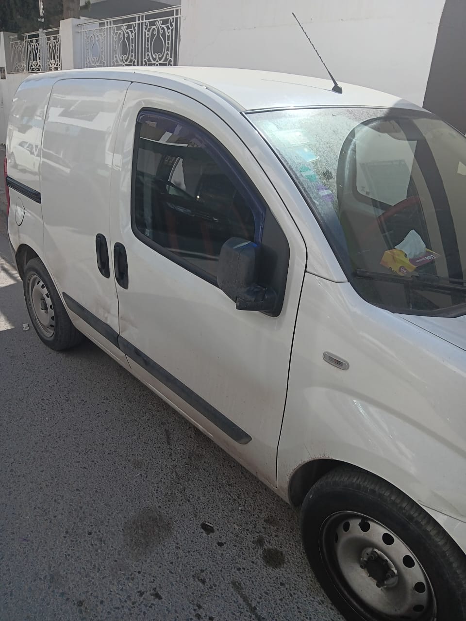 Mannouba Denden Fiat Fiorino Fiat fiorino premire main