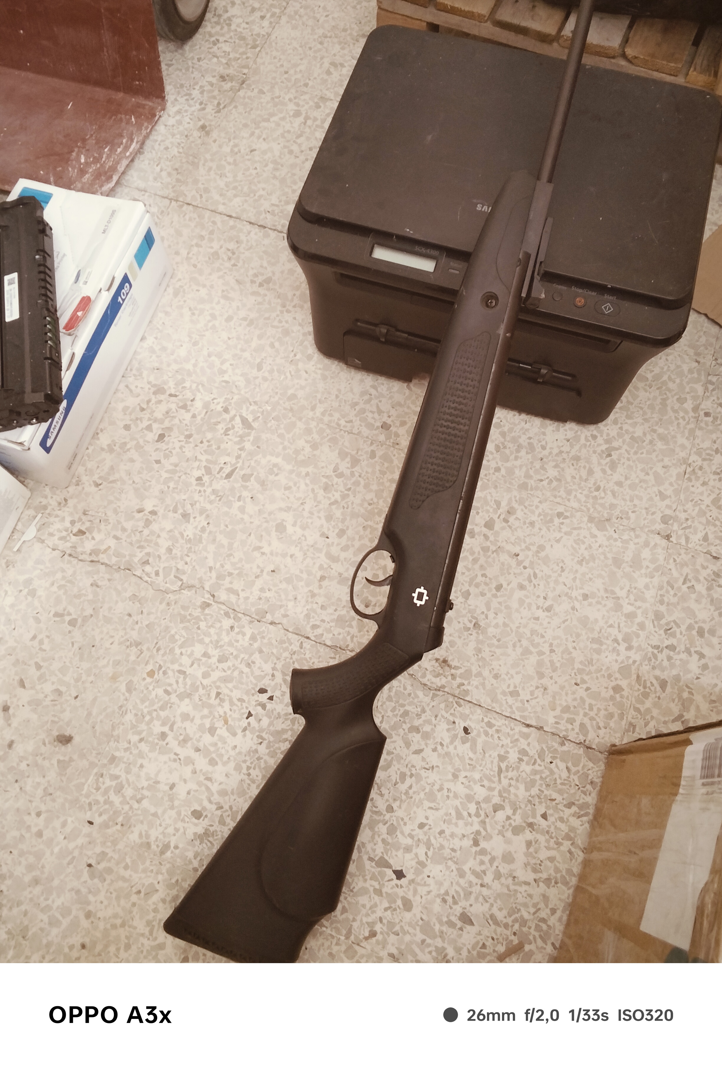 Mannouba La Mannouba Autre Autre Carabine de chasse