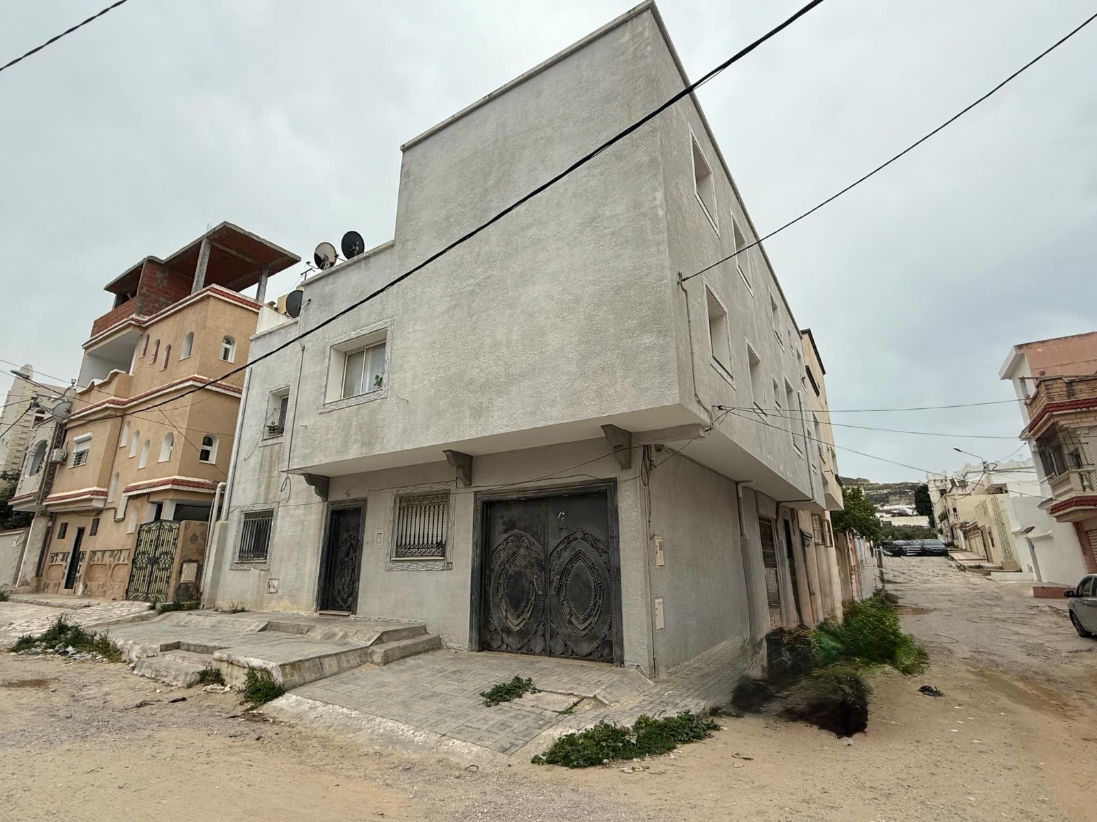 Bizerte Nord Cite Ain Mariem Vente Maisons Maison karim