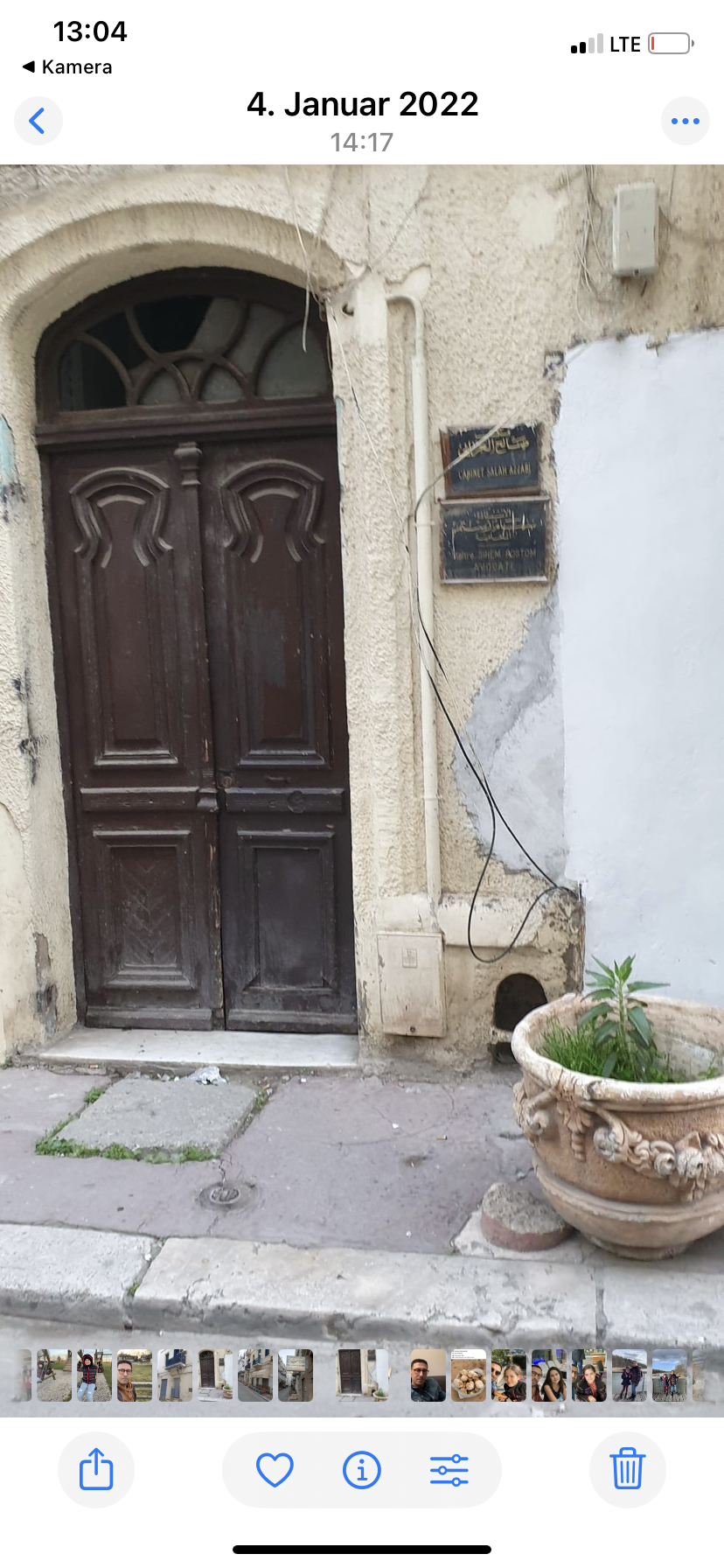 Bab Bhar Bab Bhar Vente Appart. 1 pice Appartement au coeur du centre de tunis