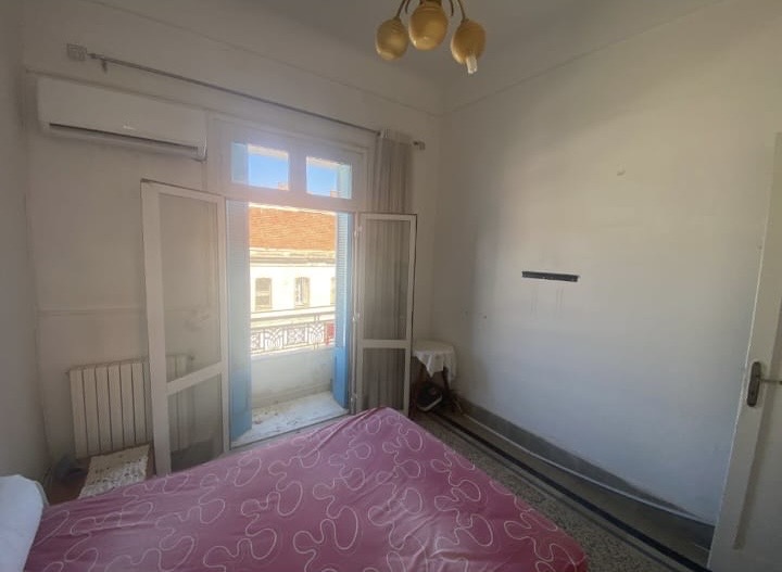 Bab Bhar Bab Bhar Vente Appart. 3 pices Apparemment 2 chambre avec 2 balcons