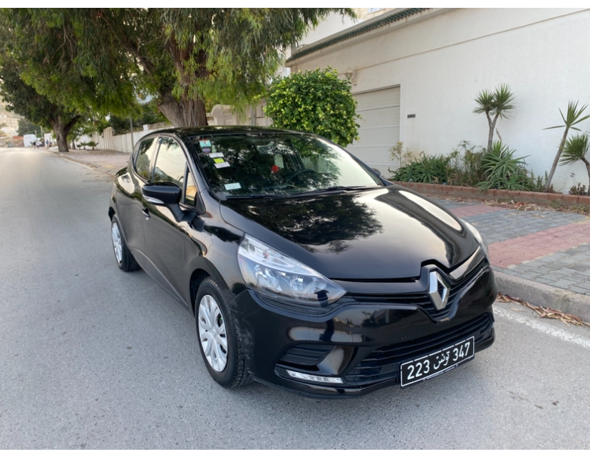 Bizerte Nord Bizerte Renault Clio Clio 2021 renault