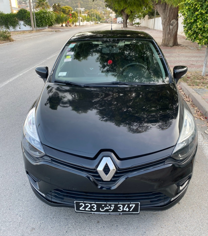 Bizerte Nord Bizerte Renault Clio Clio 2021 renault