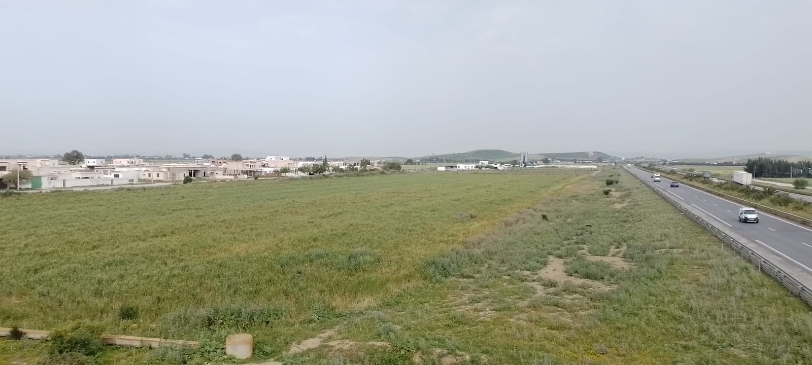 Sidi Thabet Chorfech 24 Vente Autre Terrain agricole irrigu