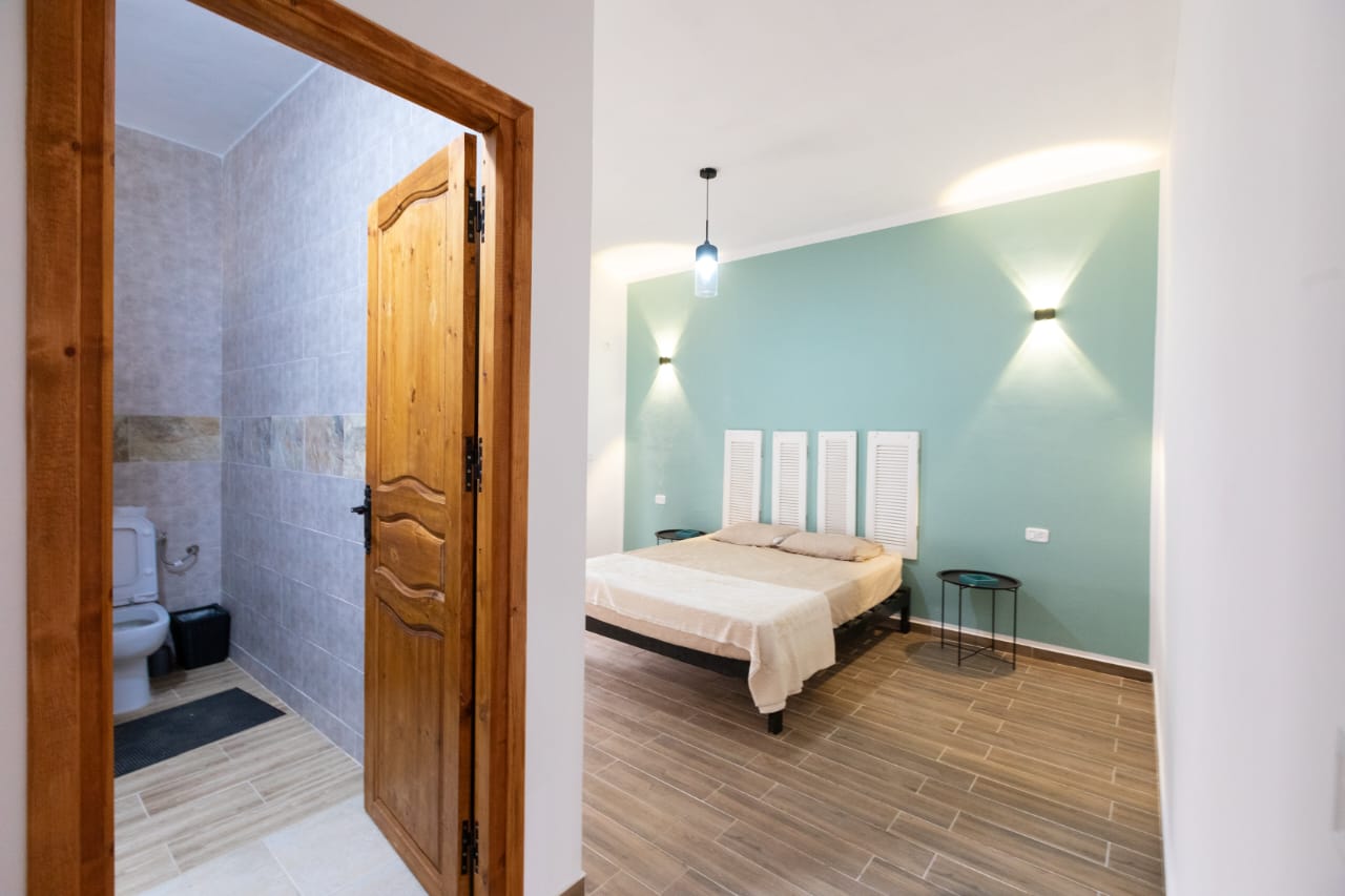 Kelibia Dar Allouche Location vacances Maisons Villa casa terra mare
