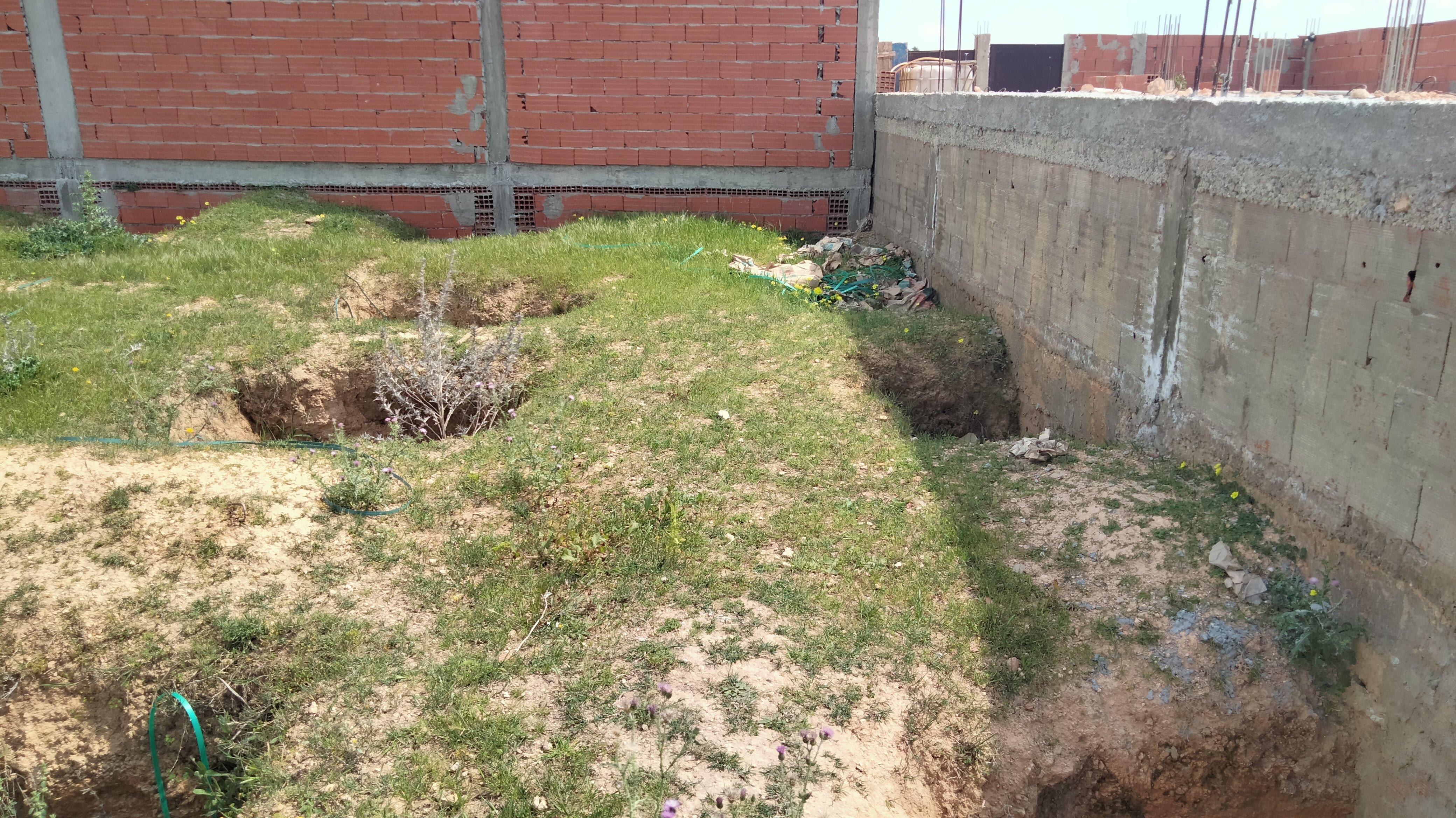 Oued Ellil Oued Ellil Vente Surfaces Une terrain