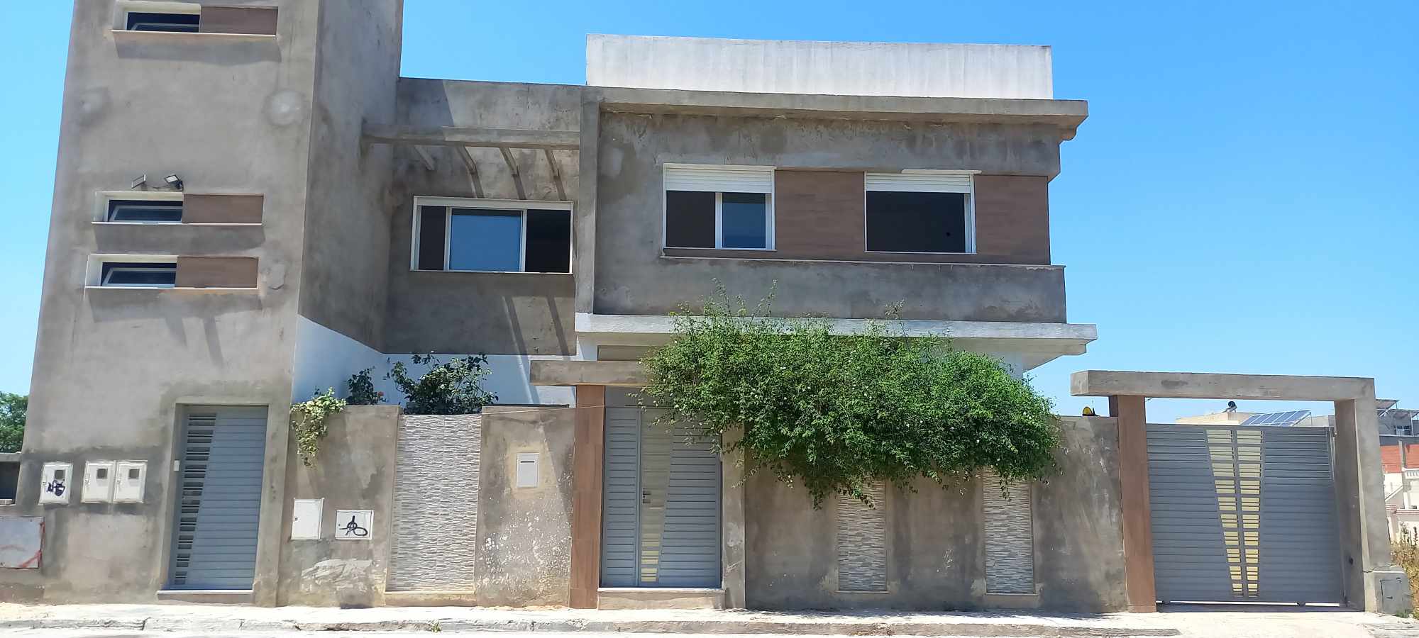 Mornag Zaouit Mornag Location Appart. 4 pices Bonne occasion