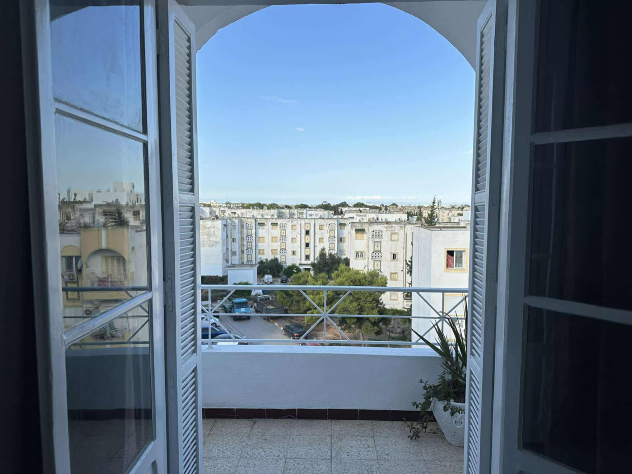 El Mourouj Cite Ibn Jazzar 2 Vente Appart. 4 pices Agrable appartement