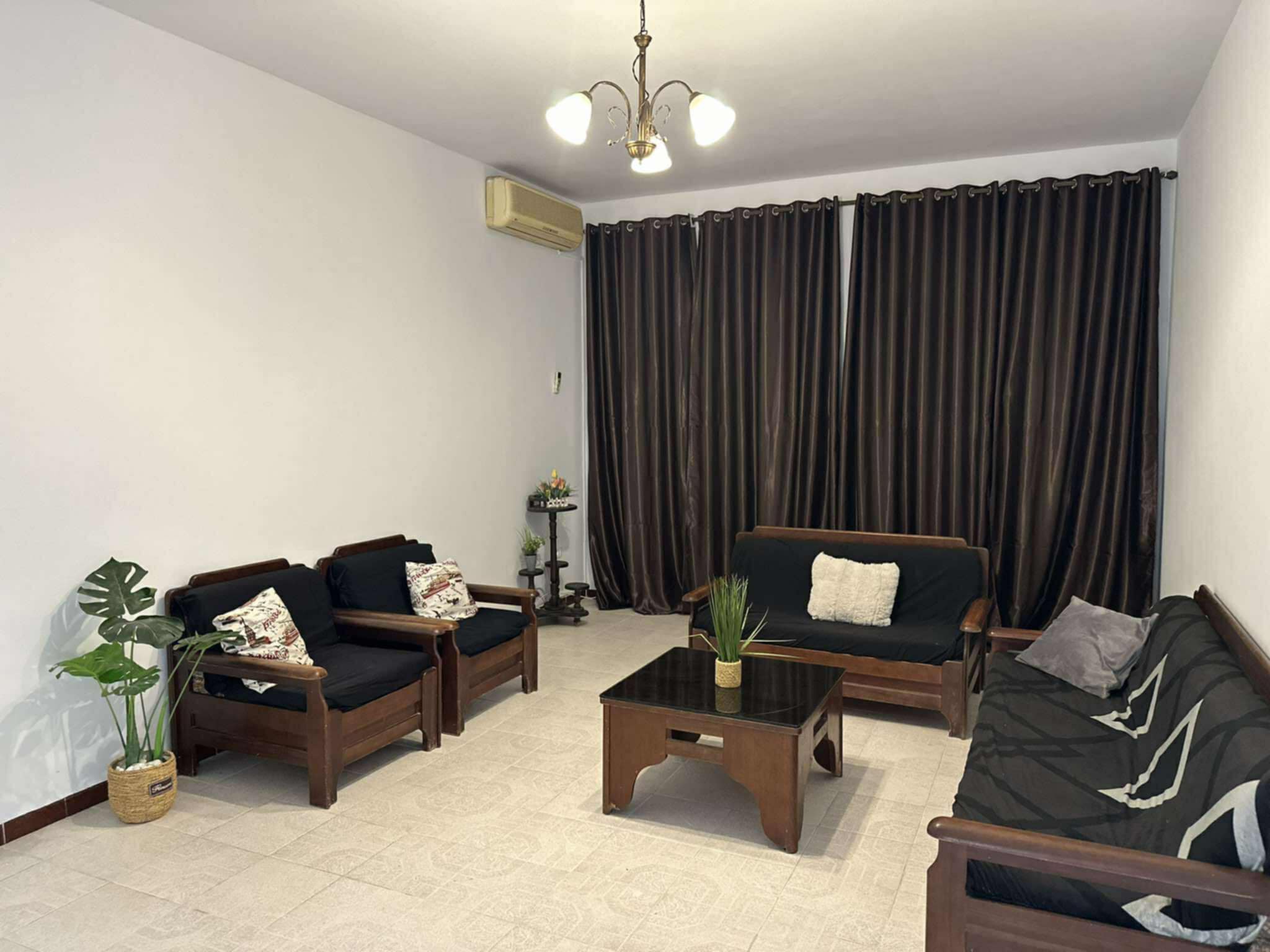El Mourouj Cite Ibn Jazzar 2 Vente Appart. 4 pices Agrable appartement