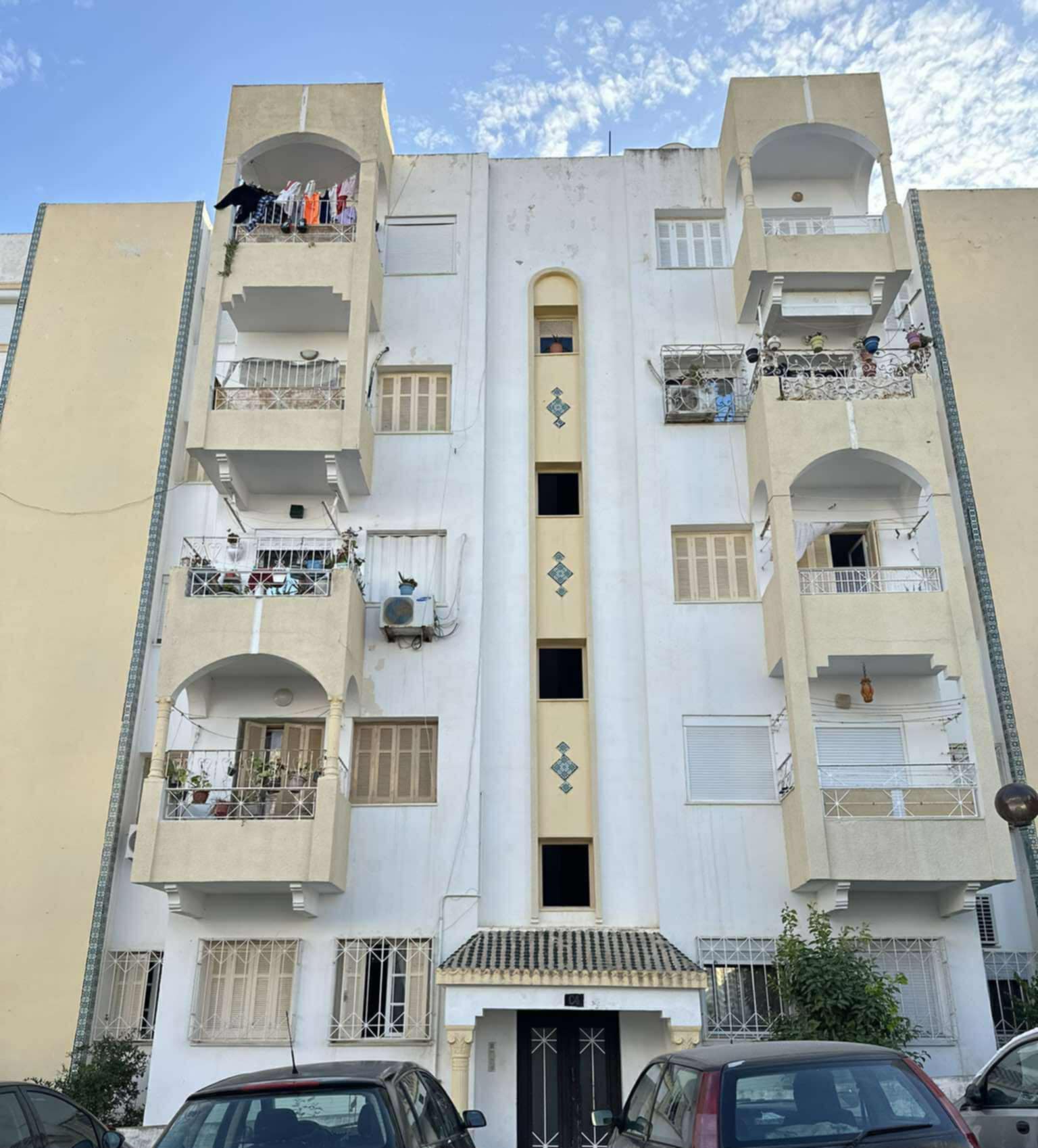 El Mourouj Cite Ibn Jazzar 2 Vente Appart. 4 pices Agrable appartement