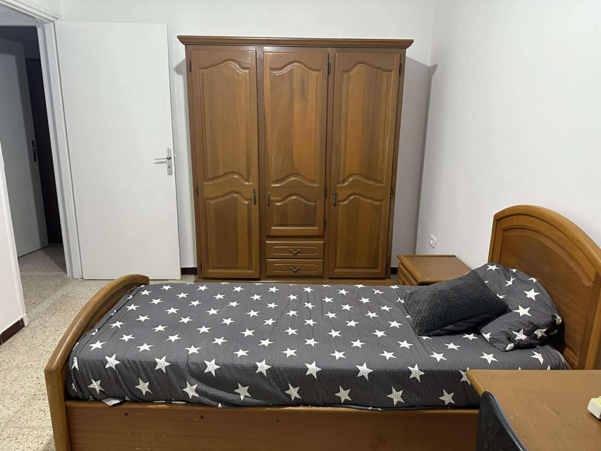 El Mourouj Cite Ibn Jazzar 2 Vente Appart. 4 pices Agrable appartement