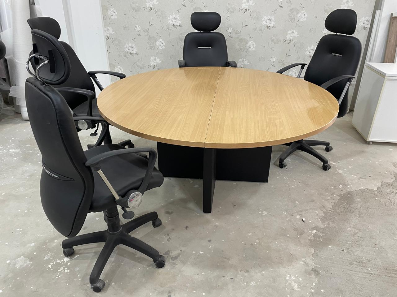 Raoued Jaafar 1 Meubles de bureau Bureaux - Tables Table de sminaire