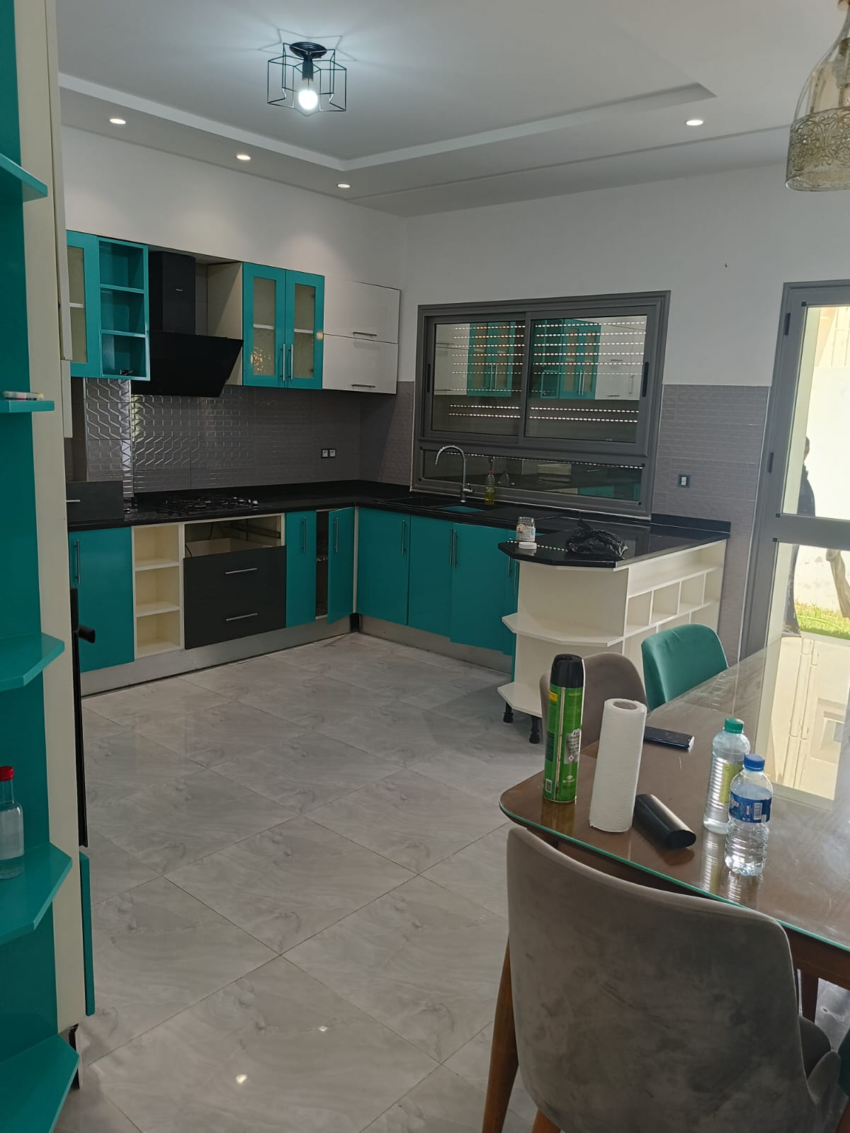 Mahdia Cite Sidi Messaoud Location Maisons Une superbe villa haute standing  mahdia