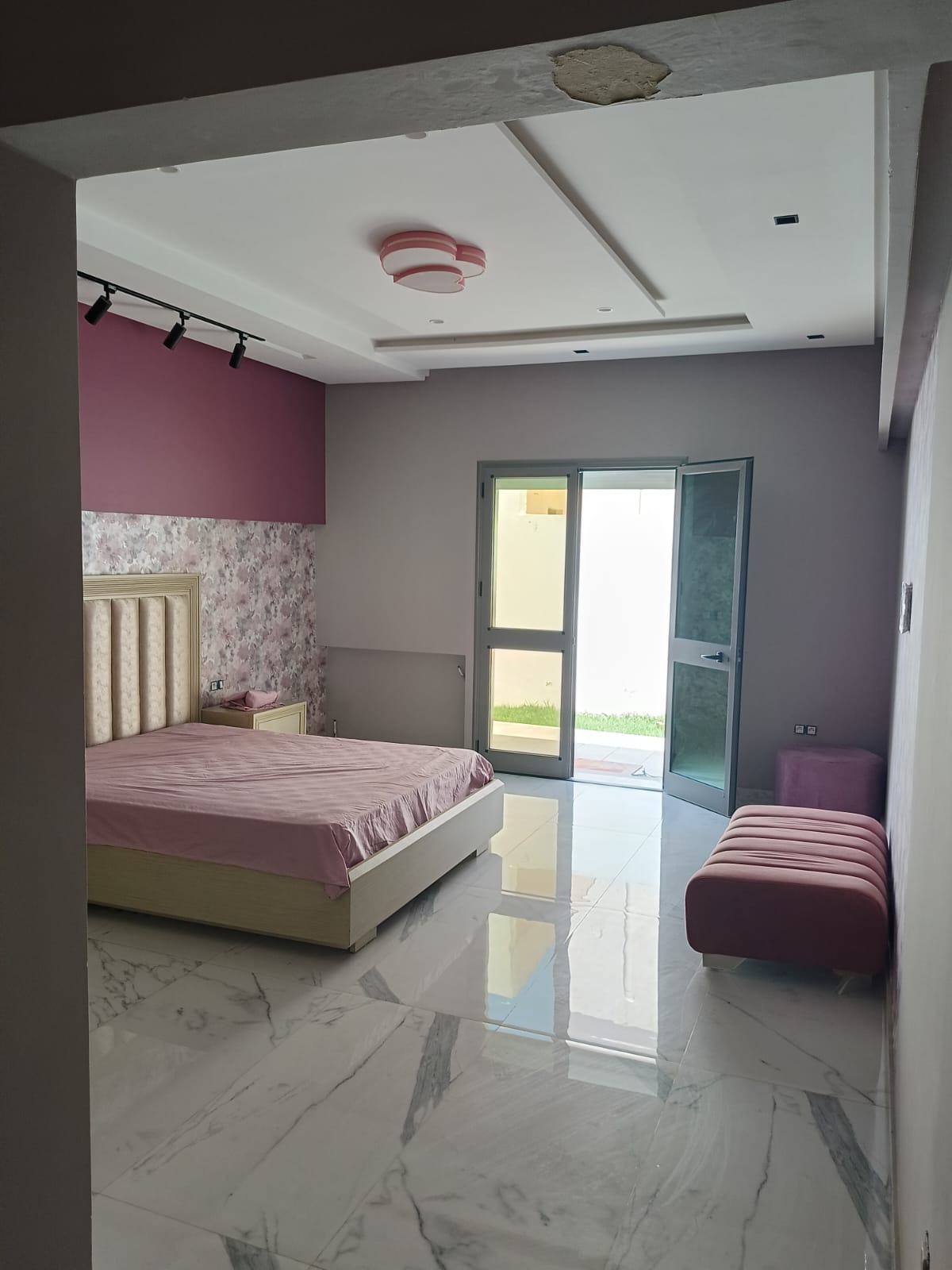Mahdia Cite Sidi Messaoud Location Maisons Une superbe villa haute standing  mahdia