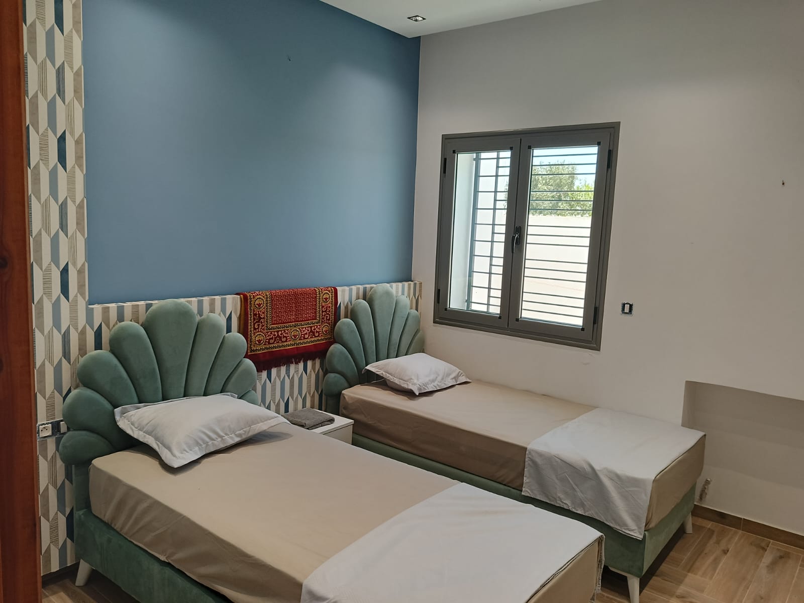 Mahdia Cite Sidi Messaoud Location Maisons Une superbe villa haute standing  mahdia