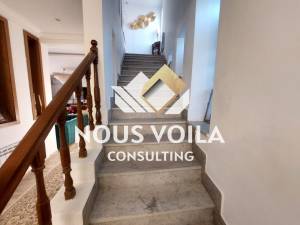 La Soukra Chotrana 3 Location Maisons Villa s4 avec piscine  la soukra ref11a