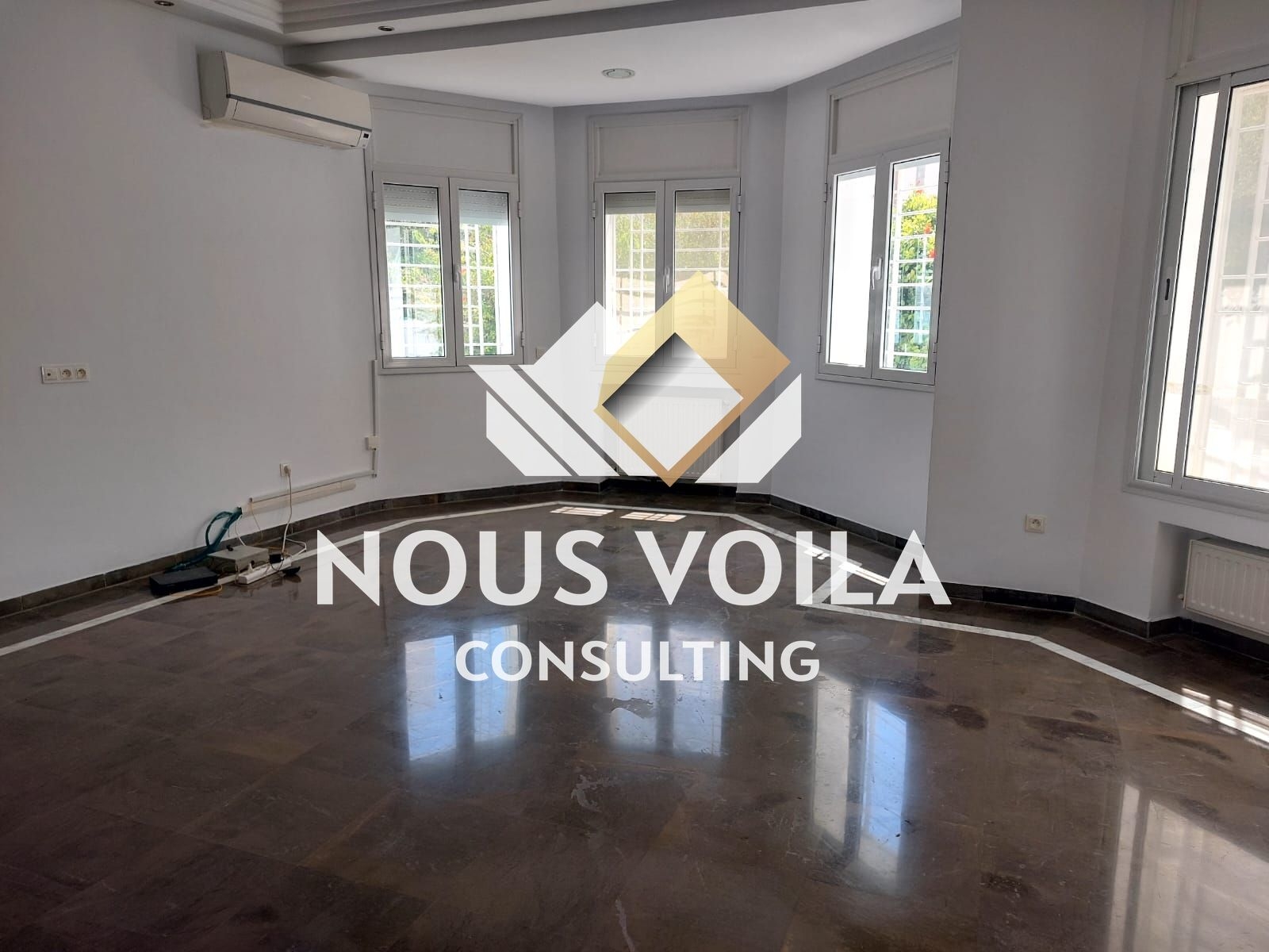 La Marsa Marsa Ennassim Location Maisons Villa s4 avec piscine  la marsa vlm0006