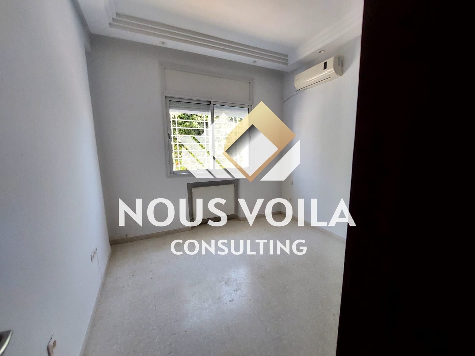 La Marsa Marsa Ennassim Location Maisons Villa s4 avec piscine  la marsa vlm0006
