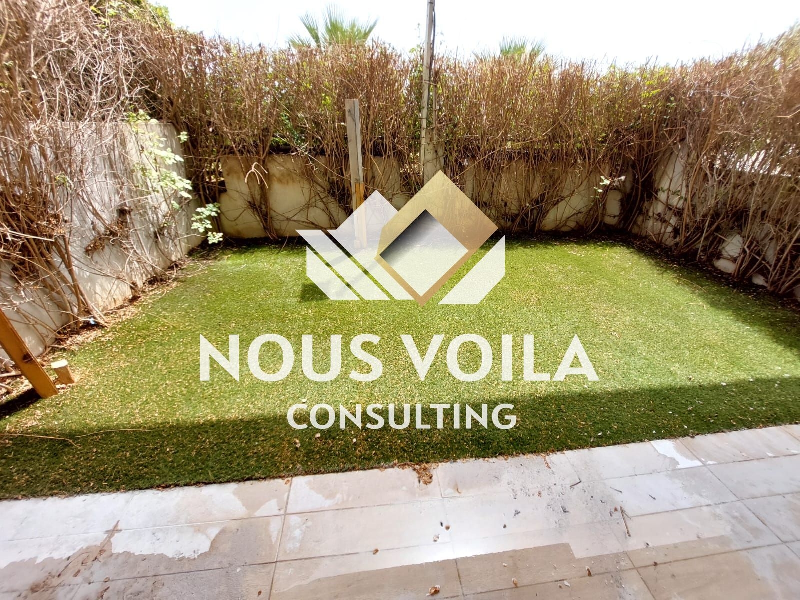 Ain Zaghouan Jardins de Carthage Location Duplex Triplex s4 aux jardins de carthage tlj0001