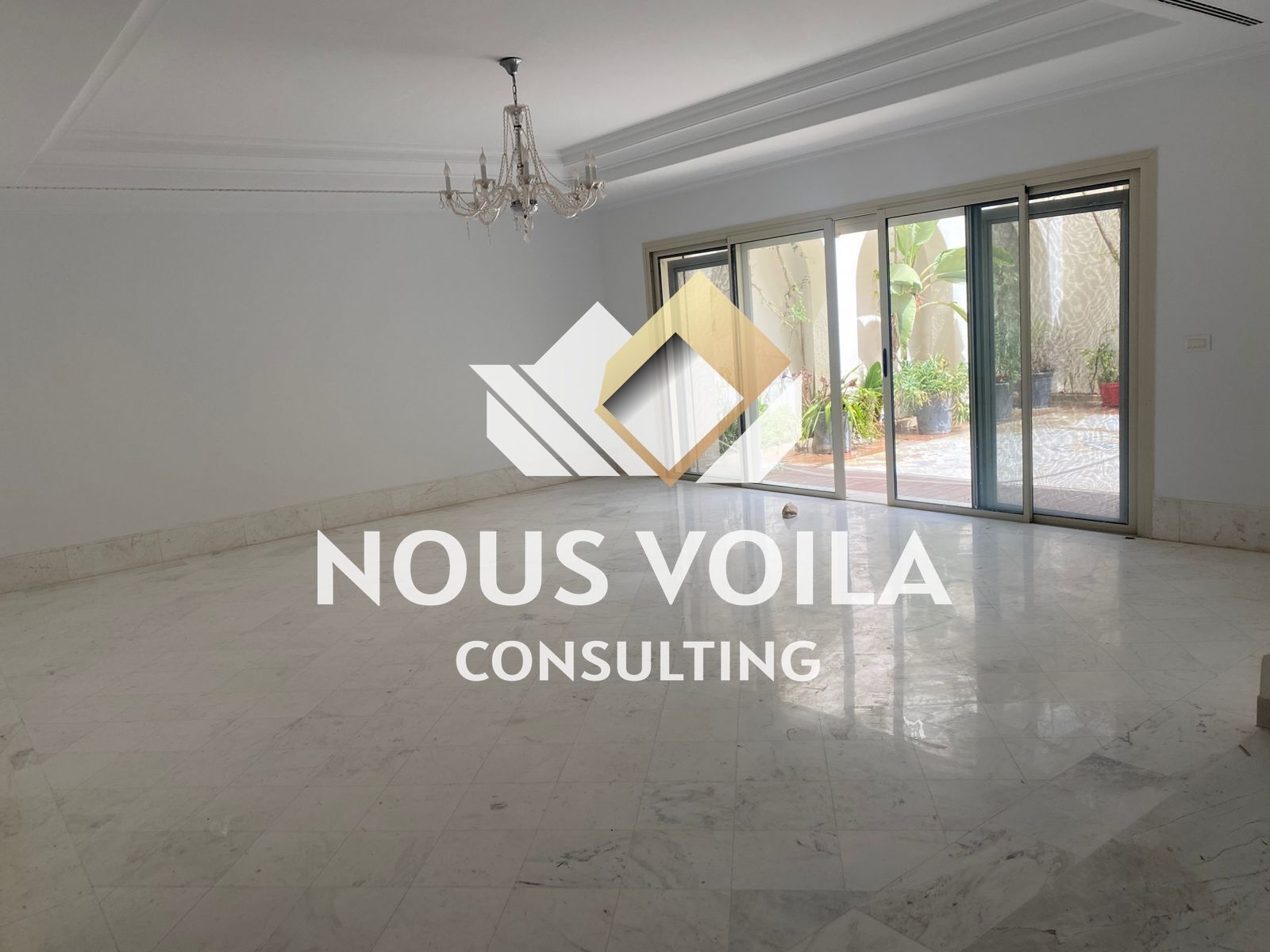 La Marsa Marsa Ennassim Location Maisons Villa s3 avec terrasse  la marsa vlm0008